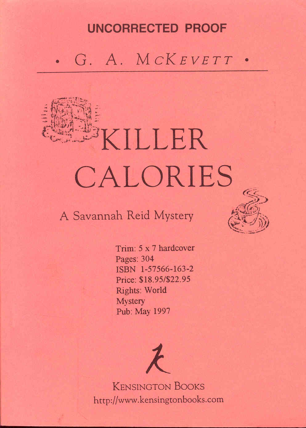 Killer Calories