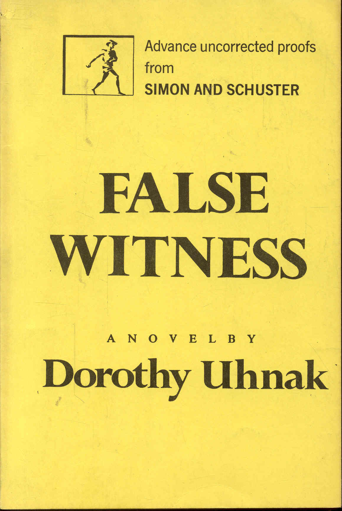 False Witness