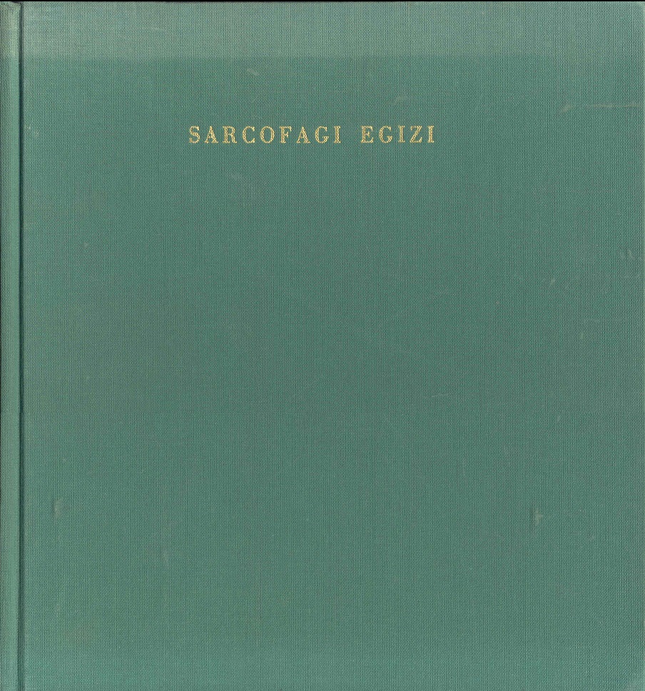 I Sarcofagi Egizi Dalle Origini Alla Fine Dell'Antico Regno
