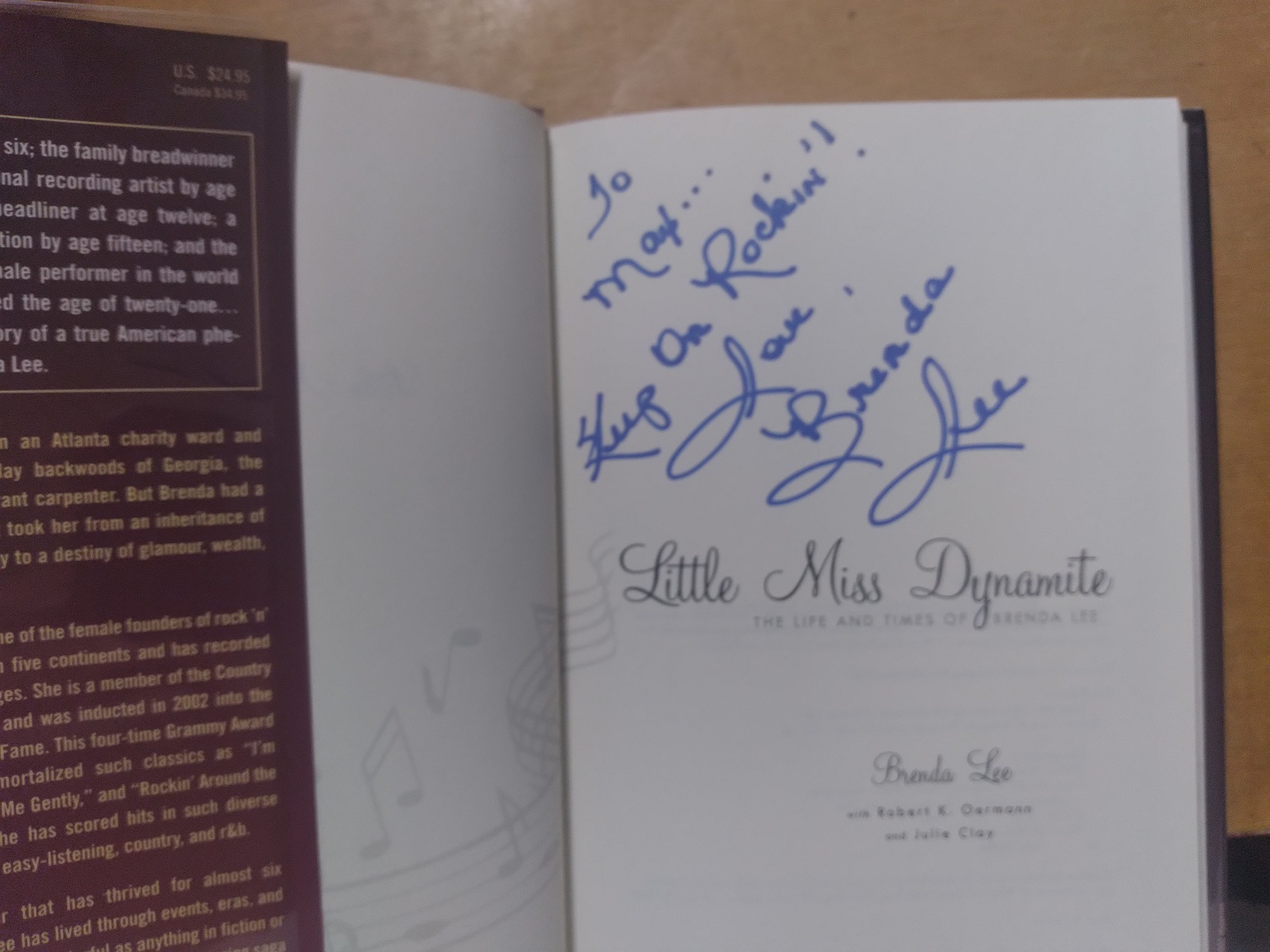 Little Miss Dynamite: The Life and Times of Brenda Lee