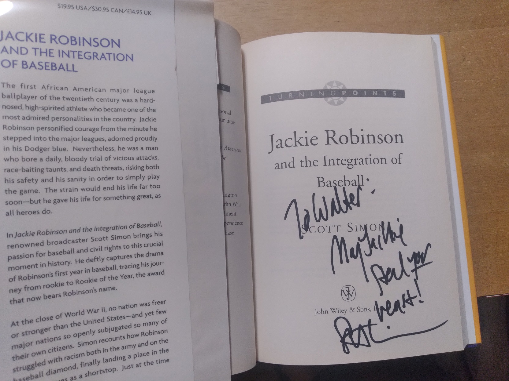 Jackie Robinson and the Integration of Baseball