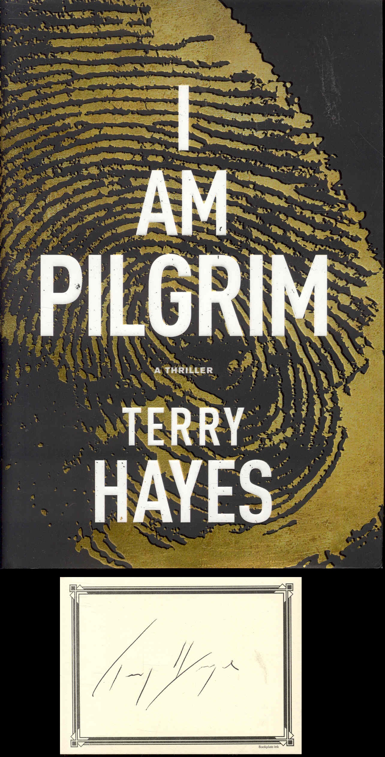 I Am Pilgrim