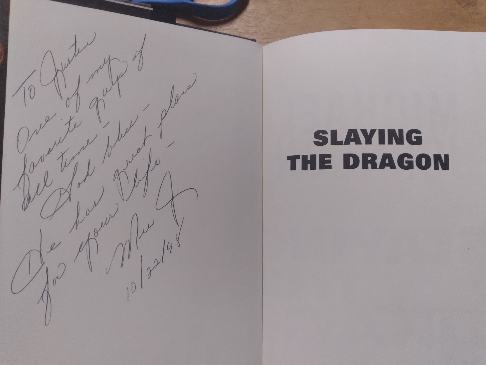 Slaying the Dragon: How to Turn Your Small Steps to Great Feats