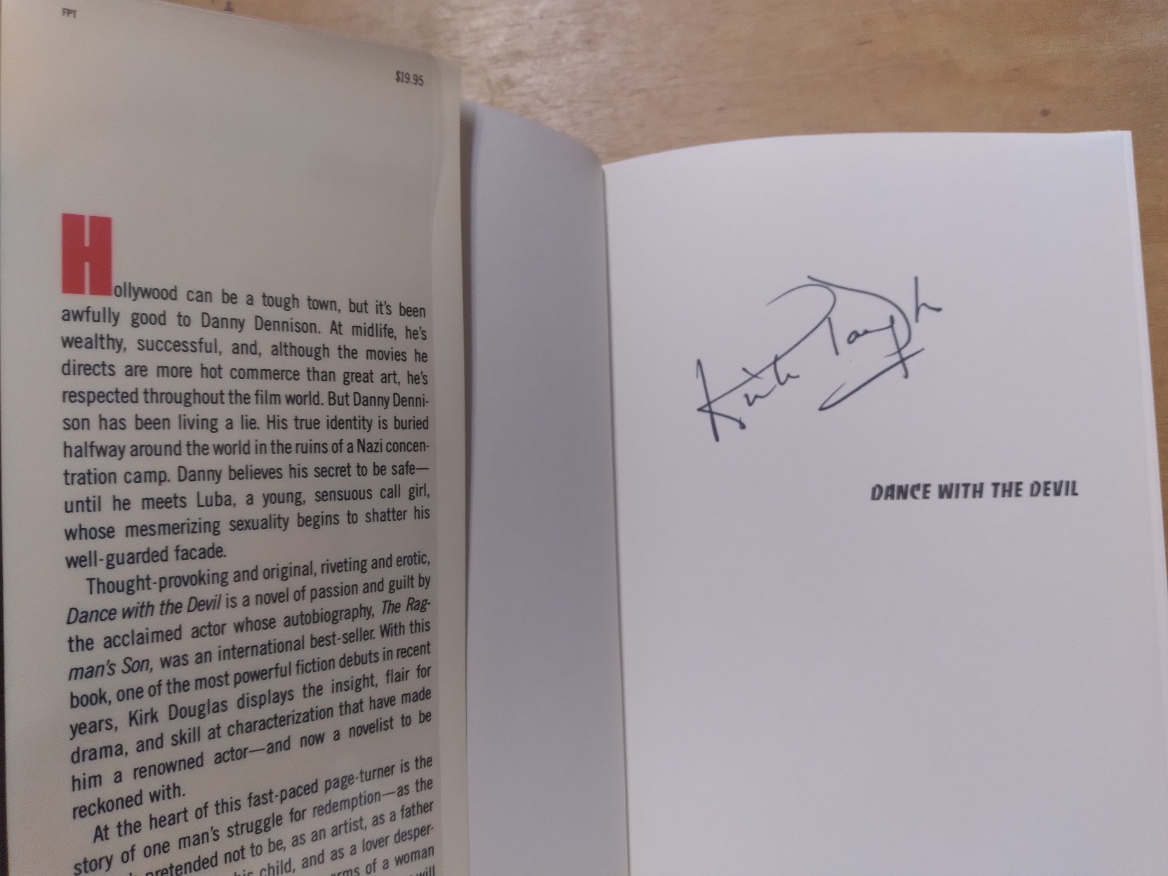 Dance With the Devil