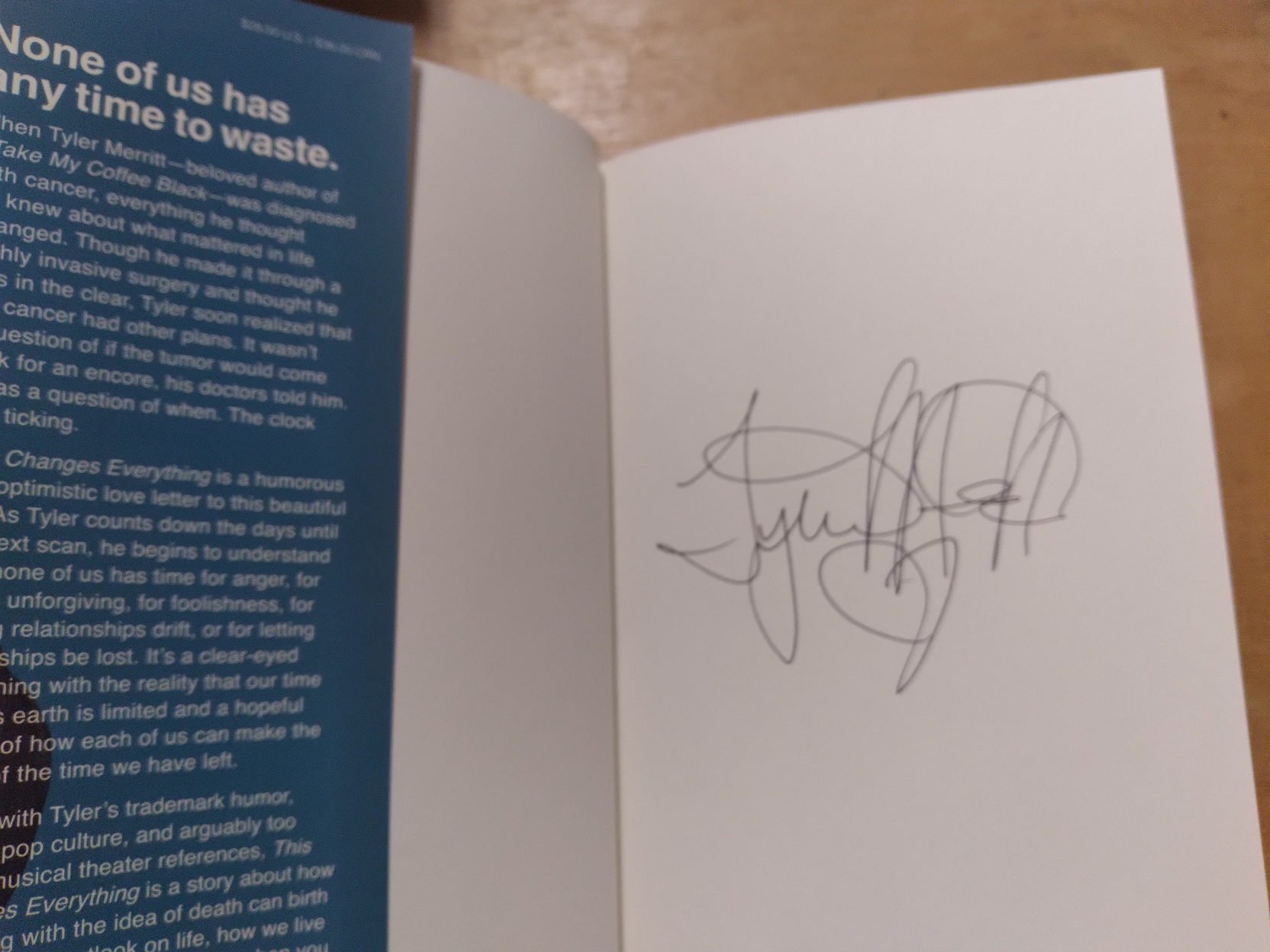 THIS CHANGES EVERYTHING: A Surprisingly Funny Story About Race, Cancer, Faith, and Other Things We Dont Talk About