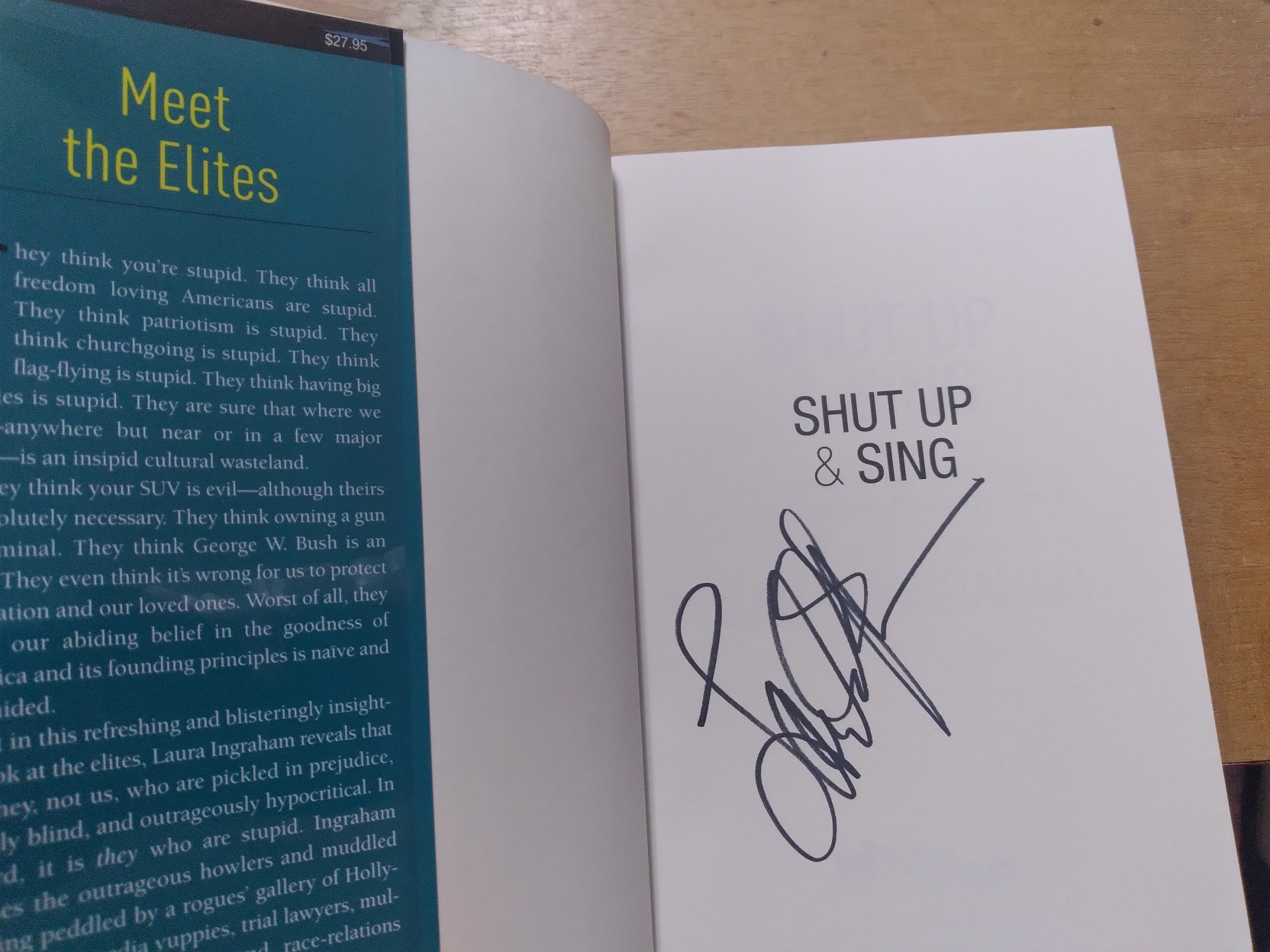 SHUT UP & SING: How Elites From Hollywood, Politics, and the UN Are Subverting America