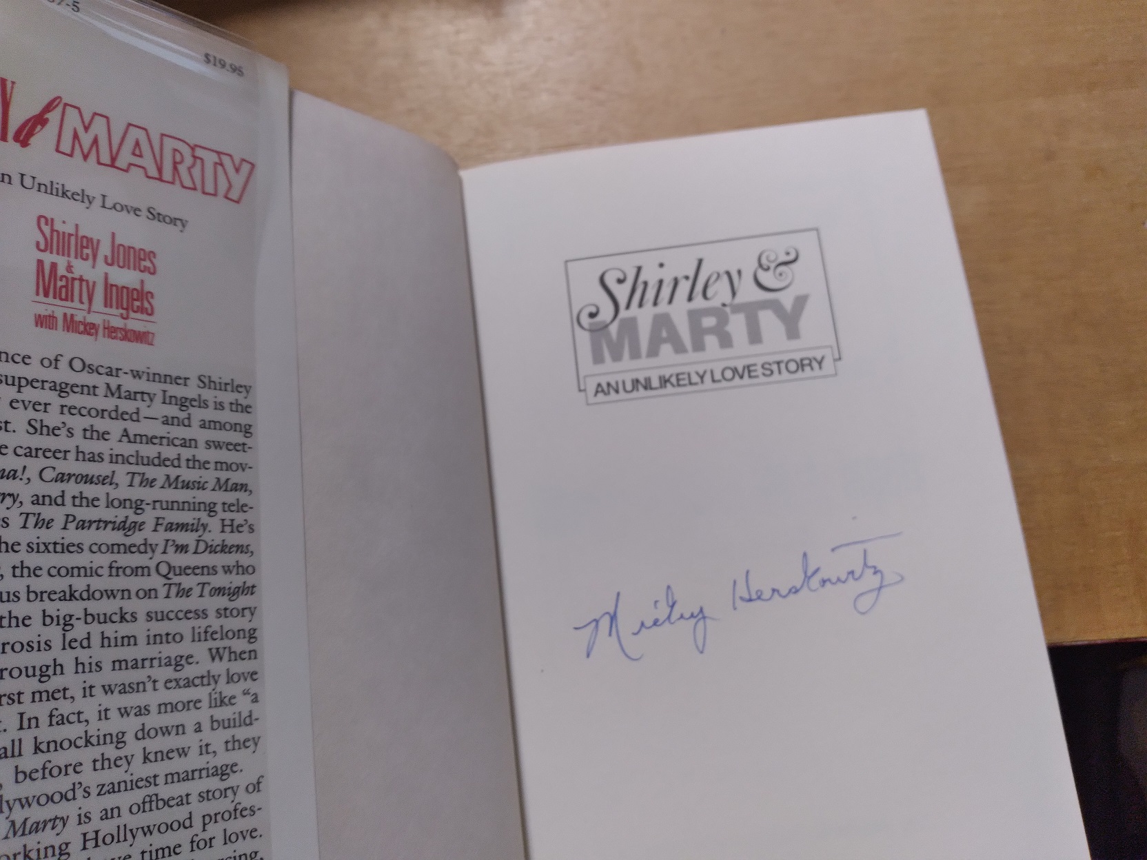 Shirley & Marty: An Unlikely Love Story