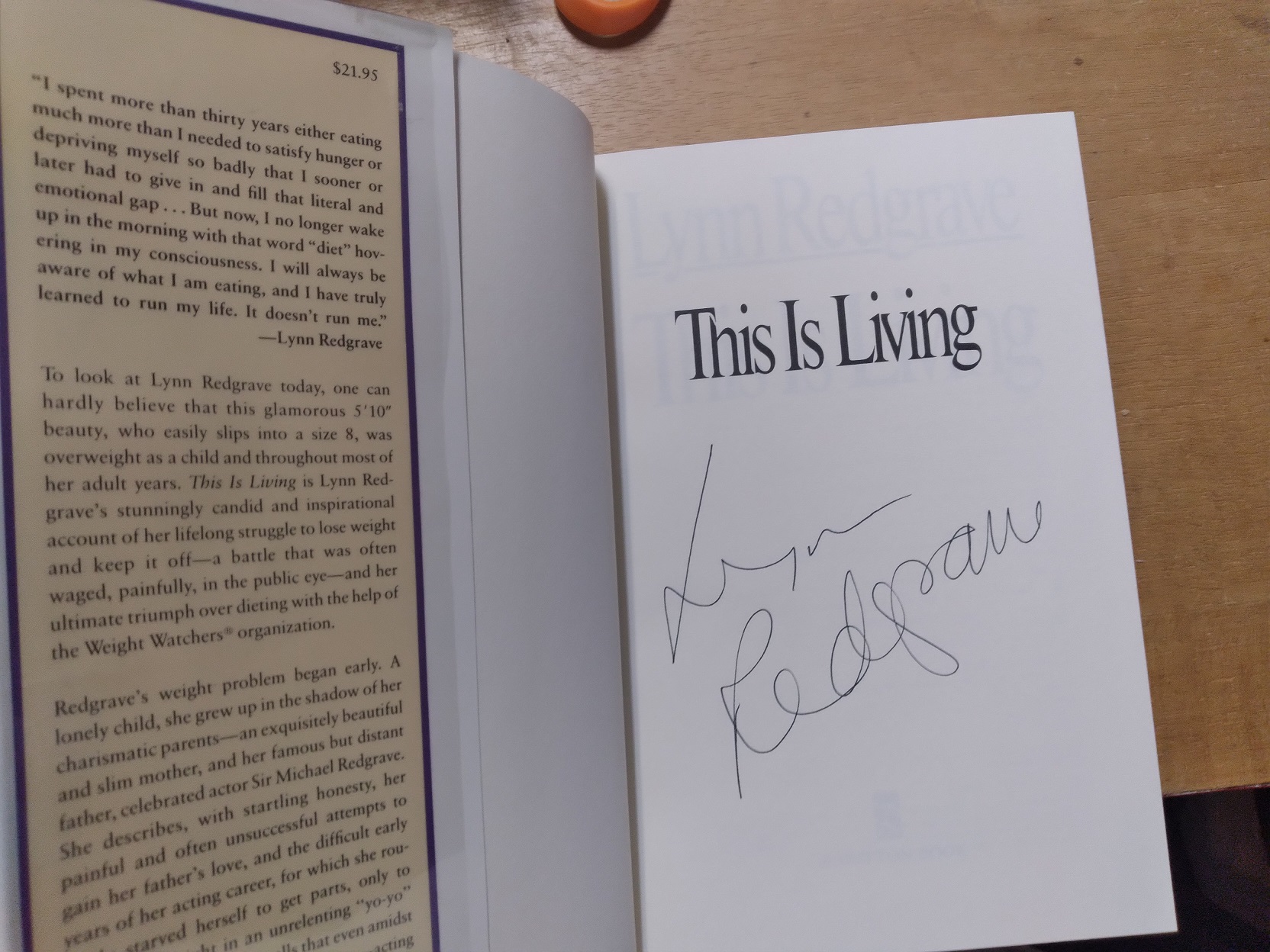 This Is Living: How I Found Health and Happiness