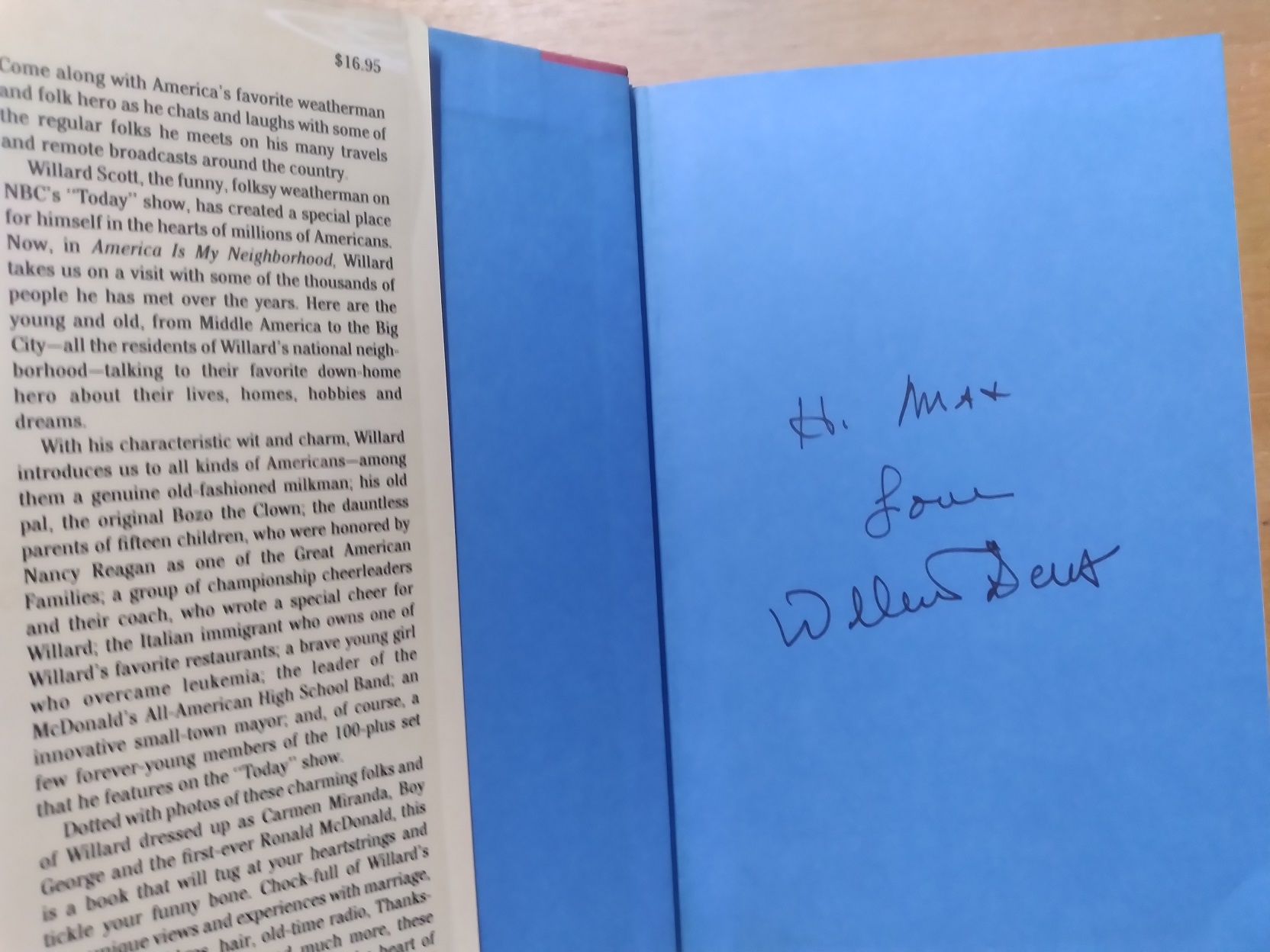 America Is My Neighborhood