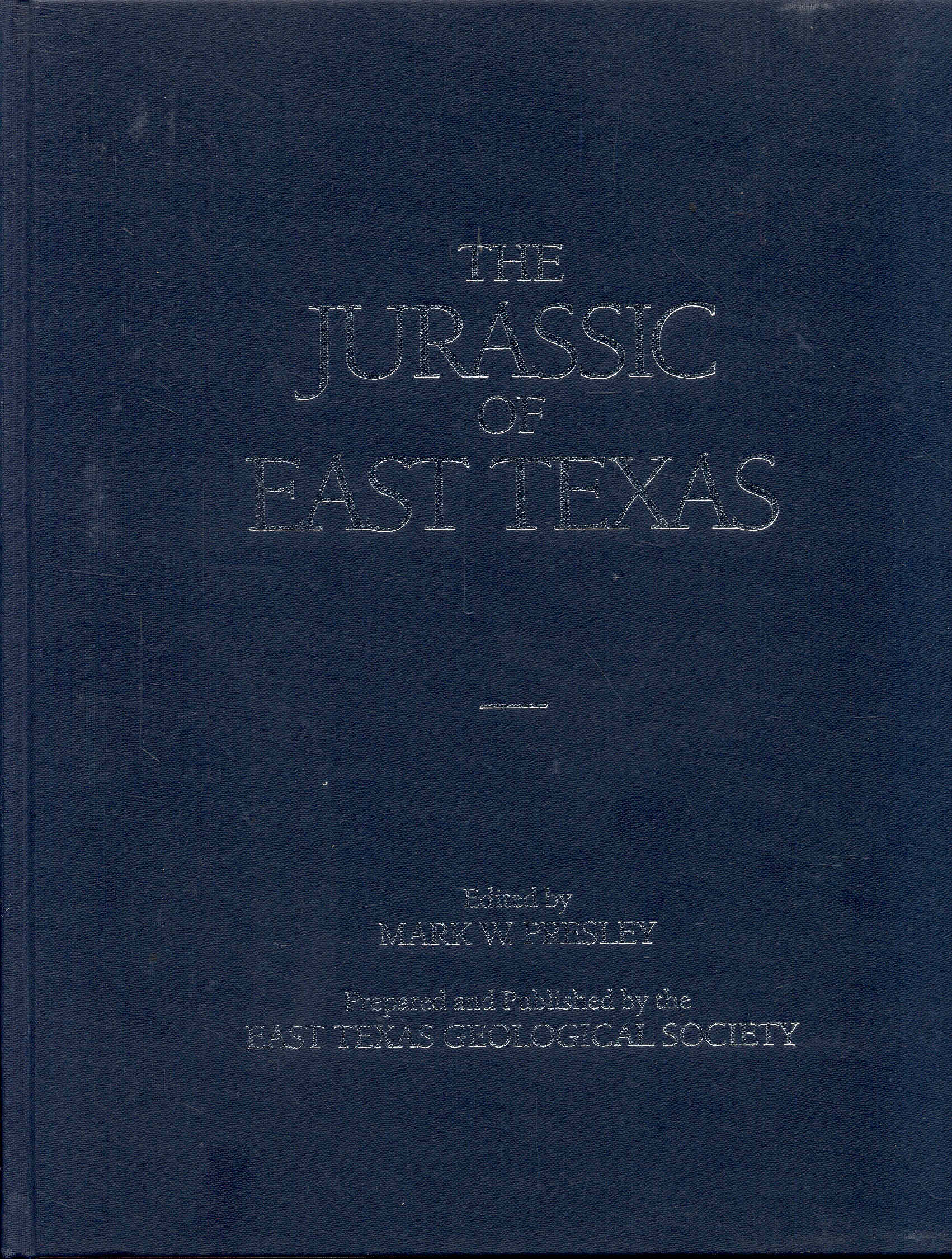 The Jurassic of of East Texas