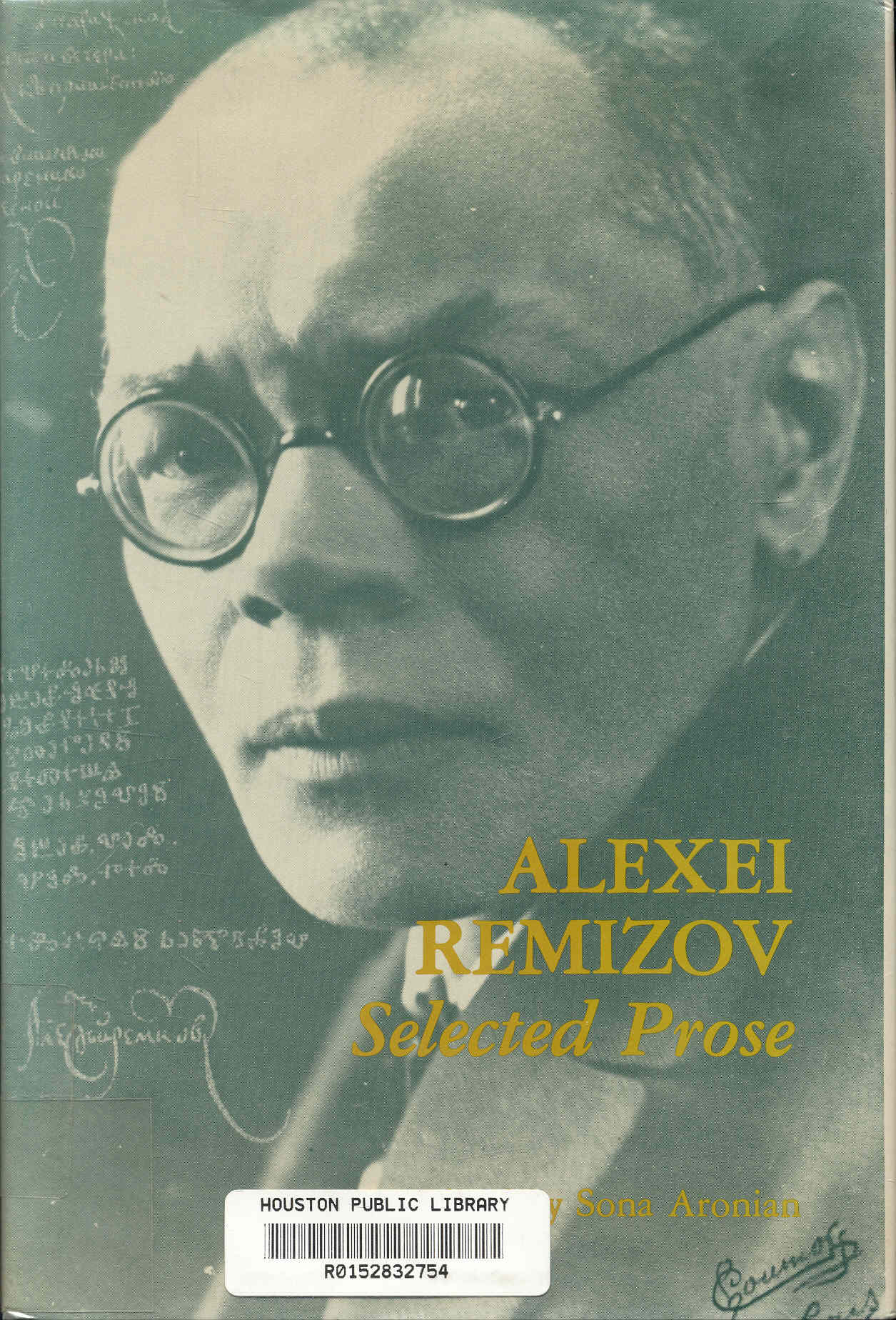 ALEXEI REMIZOV: Selected Prose