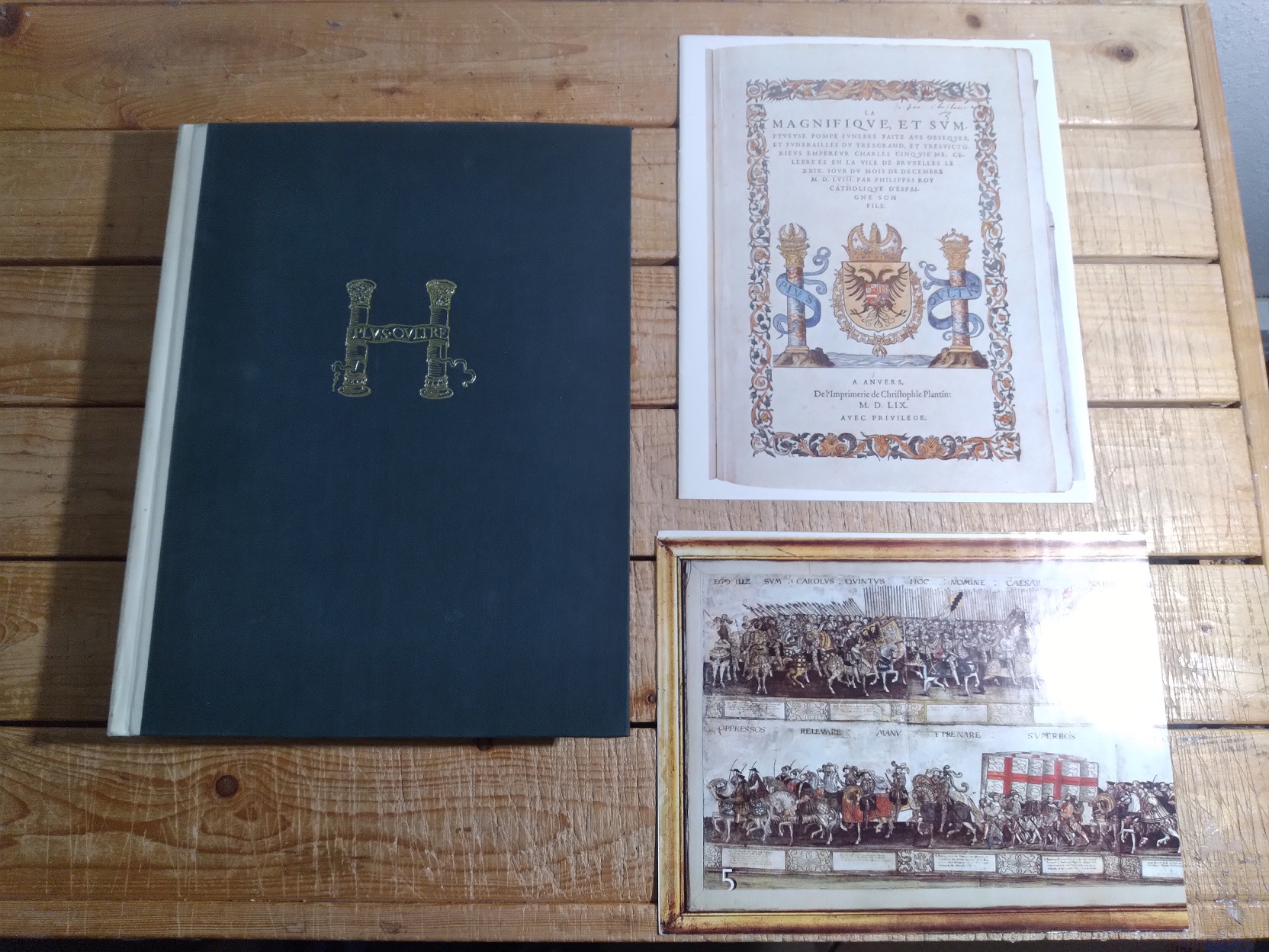 Charles Quint Empereur des Deux Mondes