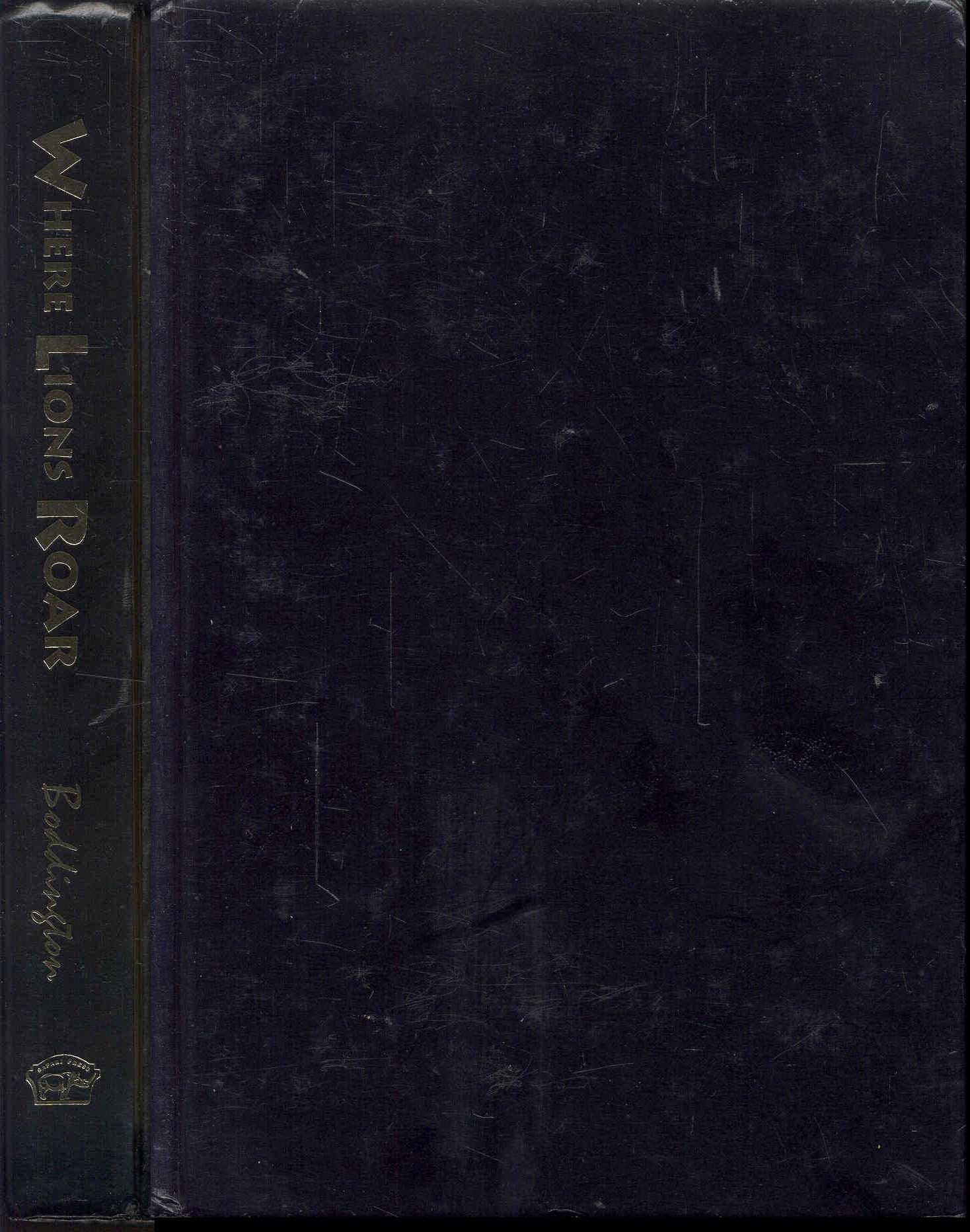 Where Lions Roar: Ten More Years of African Hunting