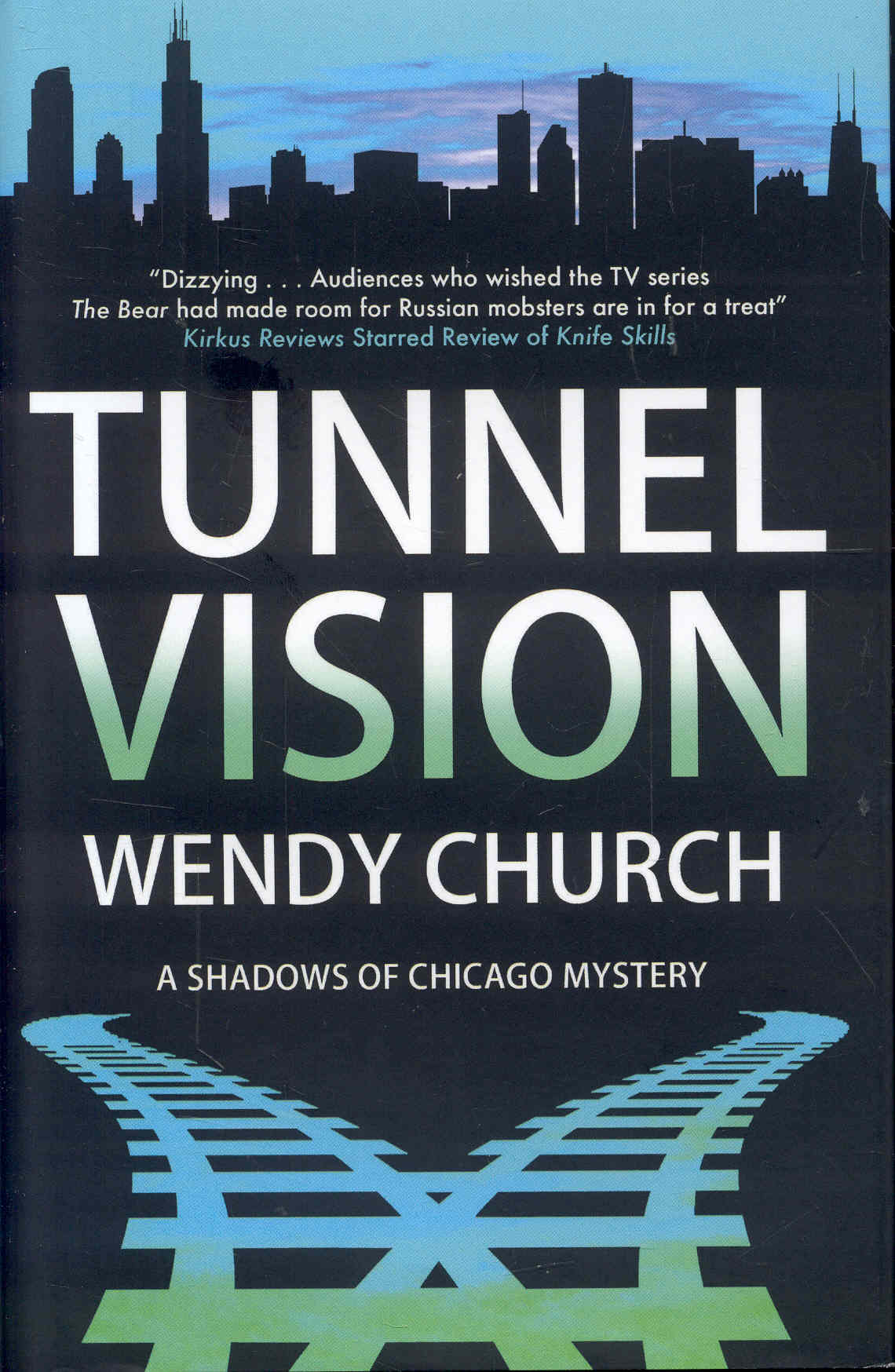 Tunnel Vision (A Shadows of Chicago Mystery, Book 2)