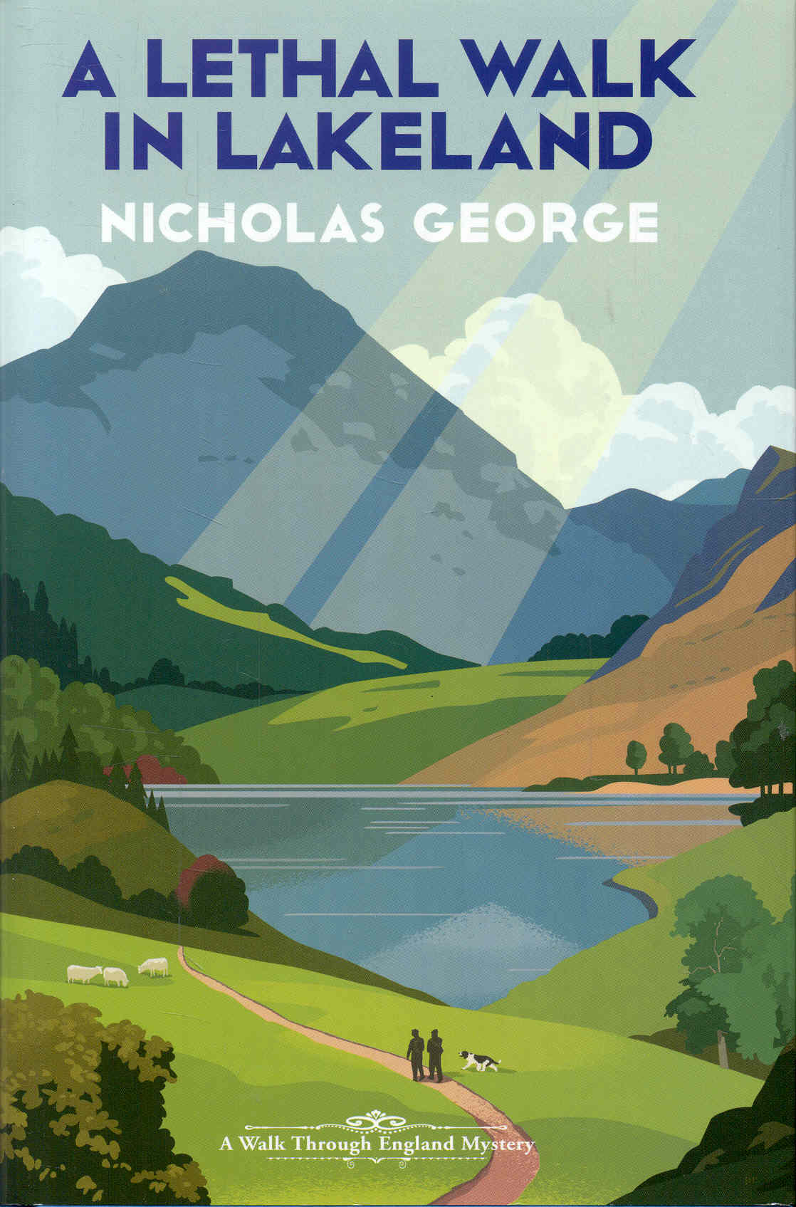 A Lethal Walk in Lakeland