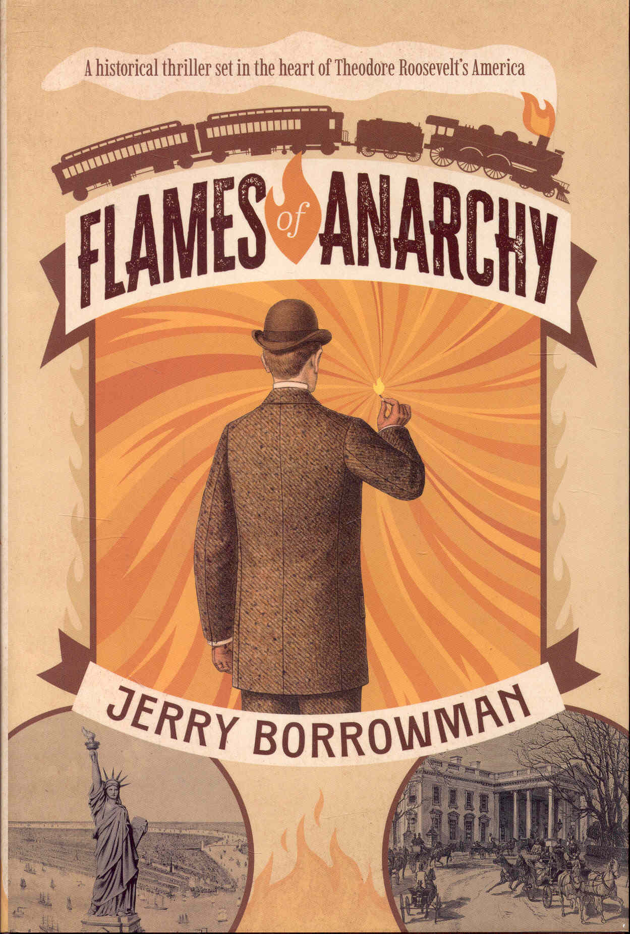 Flames of Anarchy