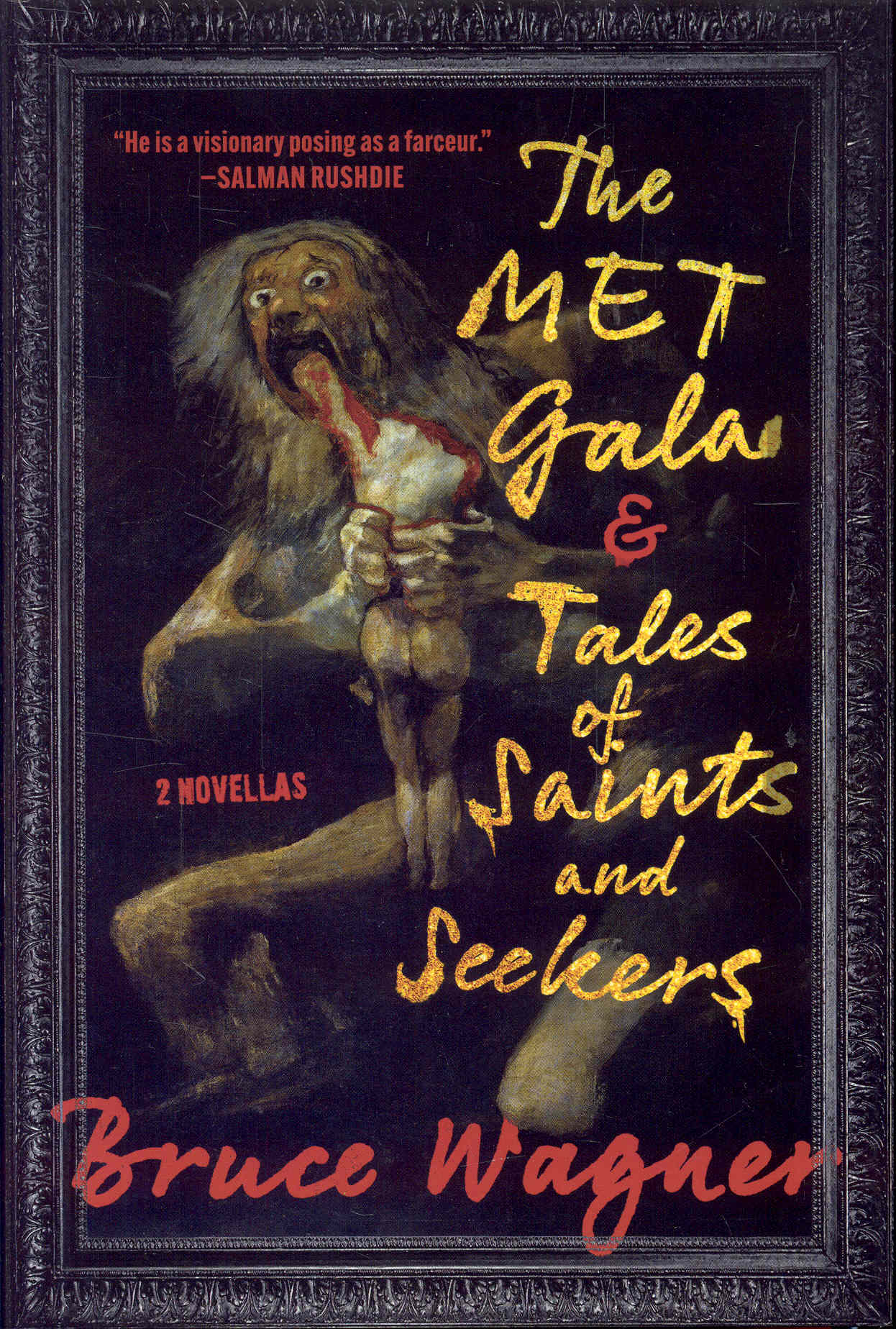 The Met Gala & Tales of Saints and Seekers: Two Novellas