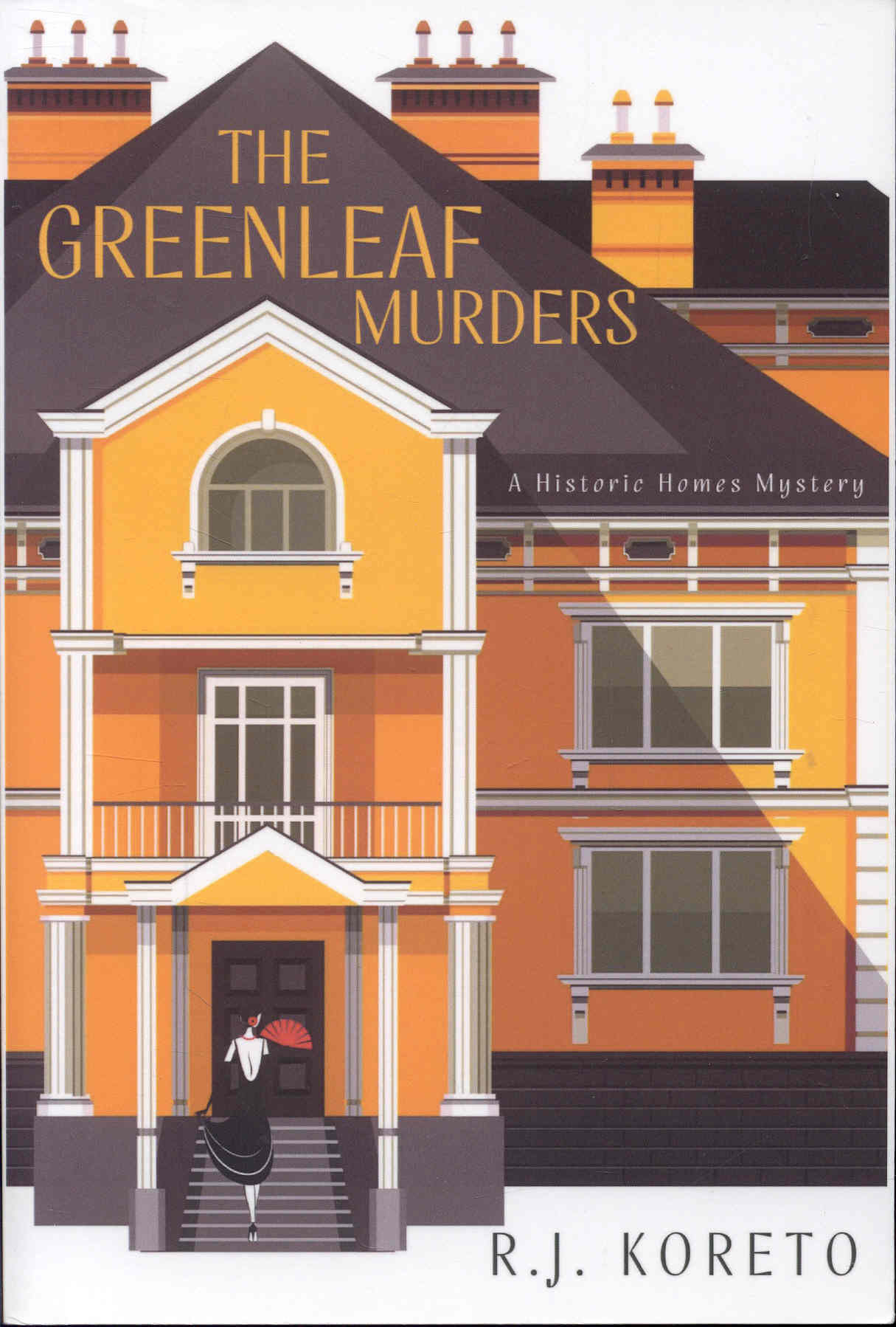 The Greenleaf Murder