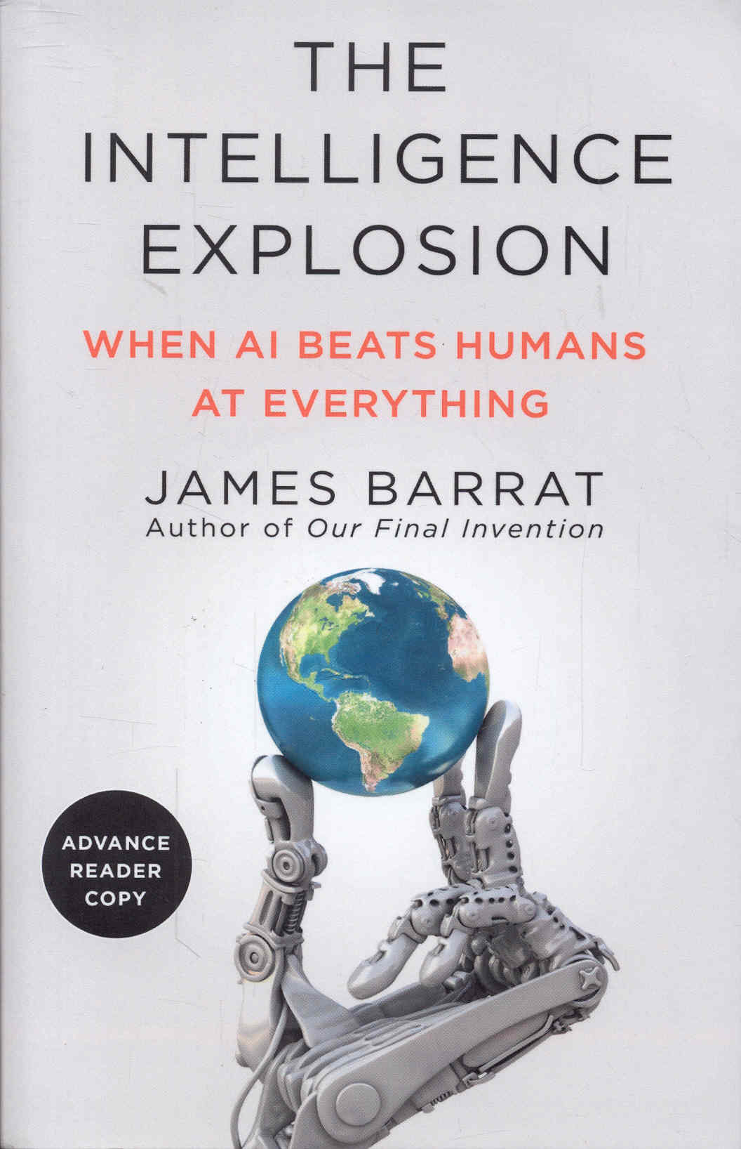 The Intelligence Explosion: When AI Beats Humans at Everything