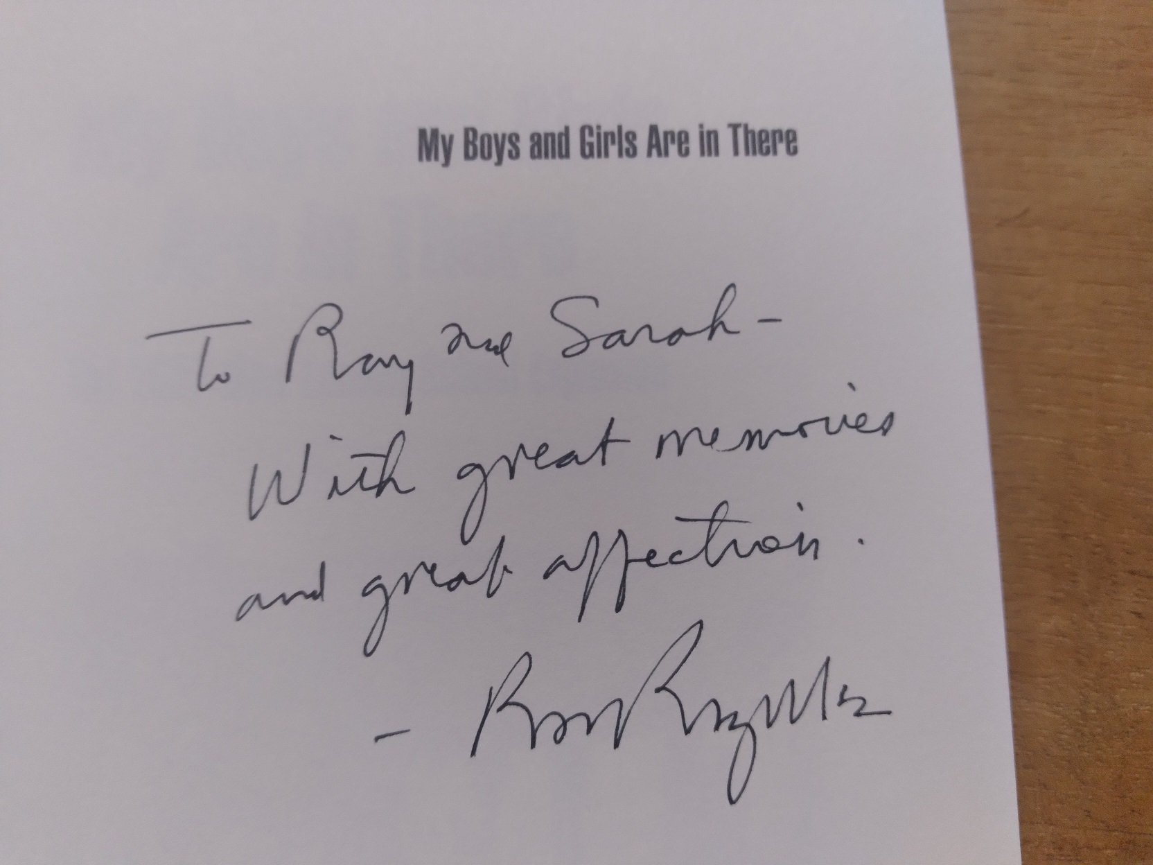 My Boys and Girls Are in There: The 1937 New London School Explosion
