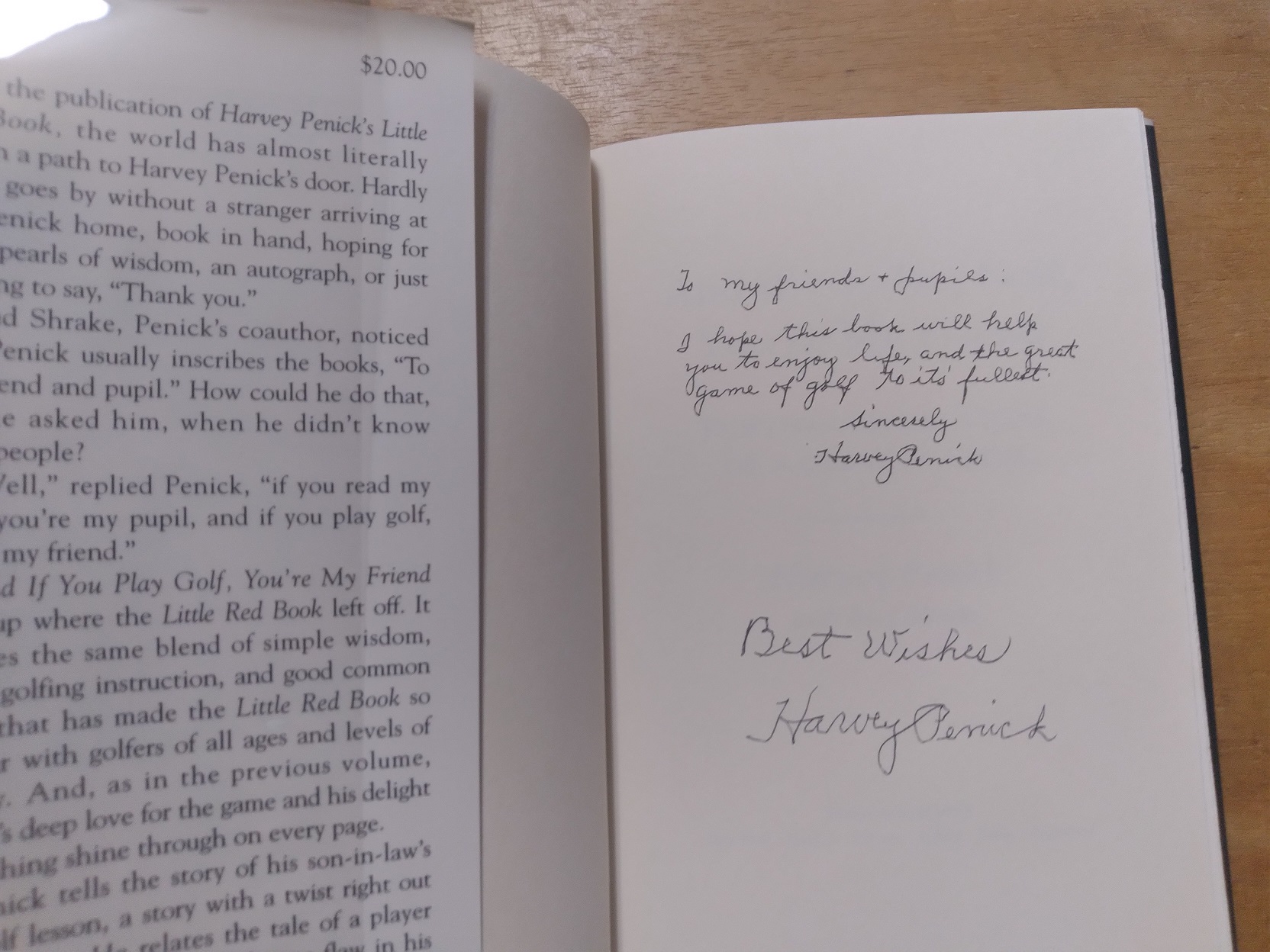 And if You Play Golf, You're My Friend: Further Reflections of a Grown Caddie