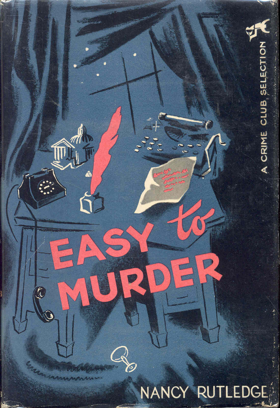 Easy to Murder
