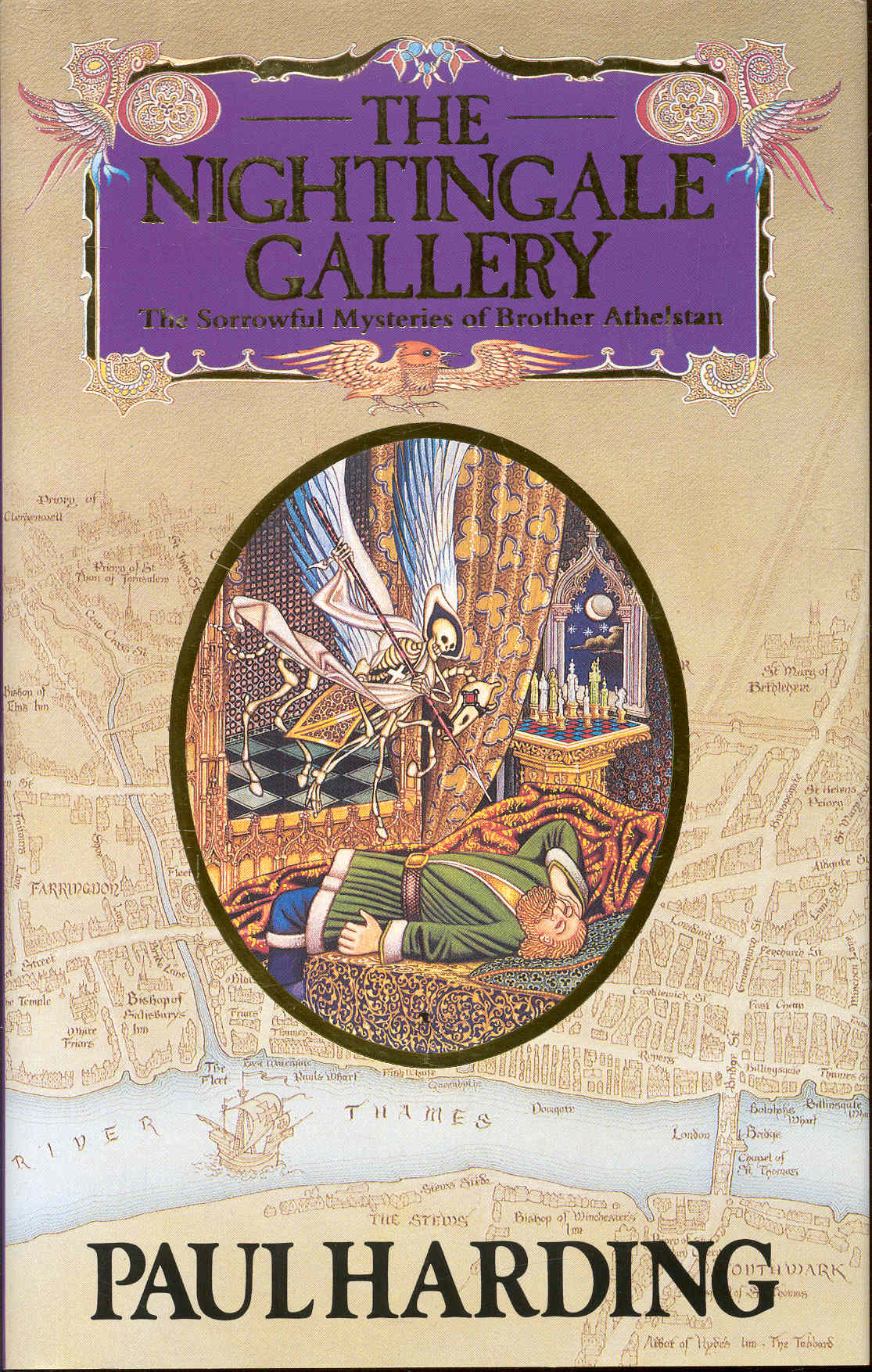 The Nightingale Gallery