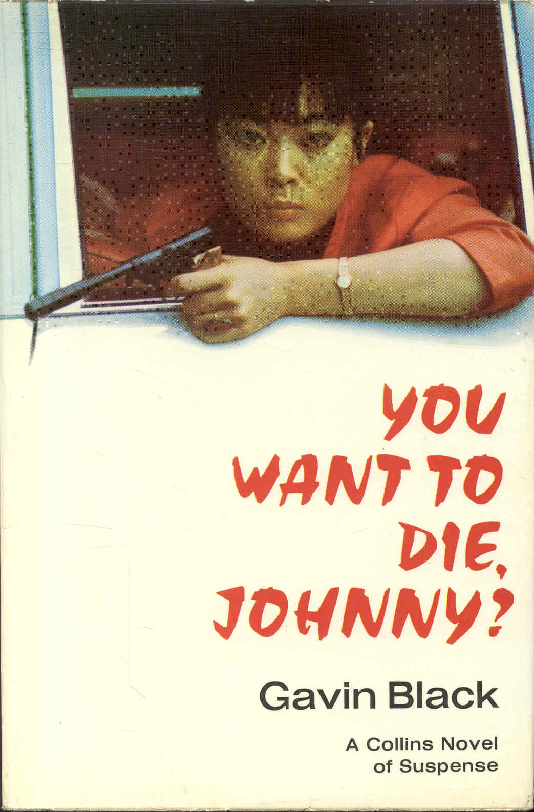 You Want To Die, Johnny