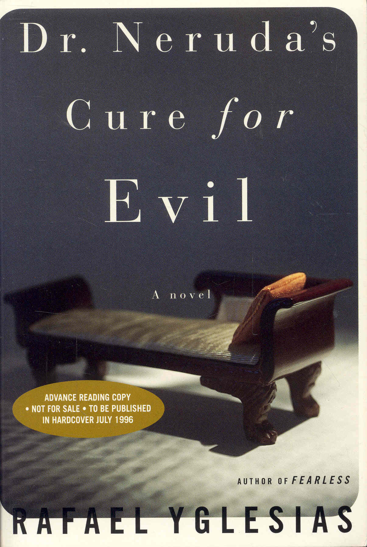 Dr. Neruda's Cure for Evil