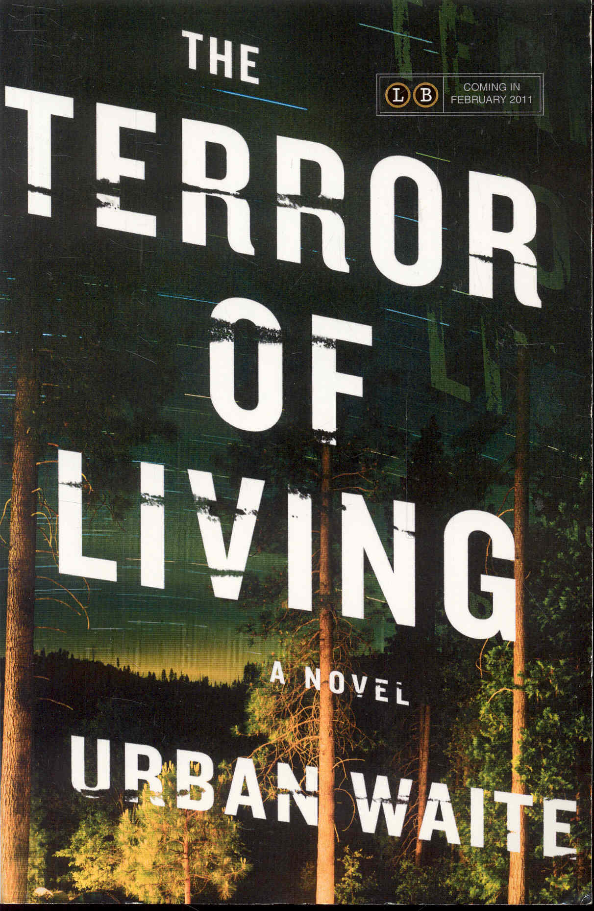 The Terror of Living