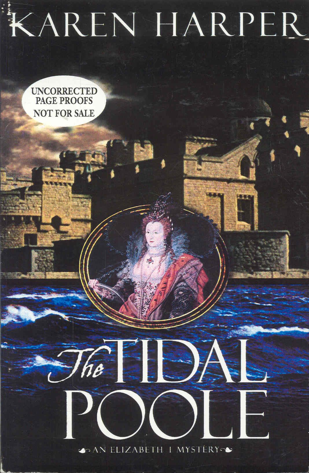 The Tidal Poole (Elizabeth I Mysteries, Book 2)
