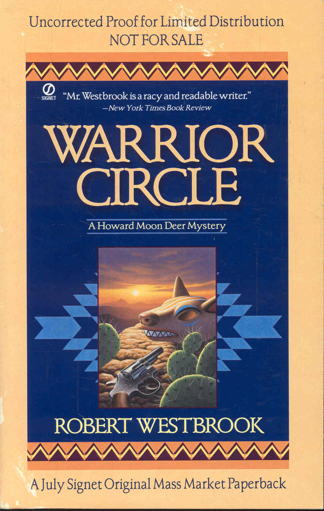 Warrior Circle