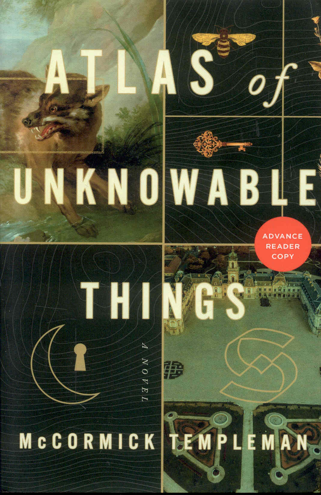 Atlas of Unknowable Things