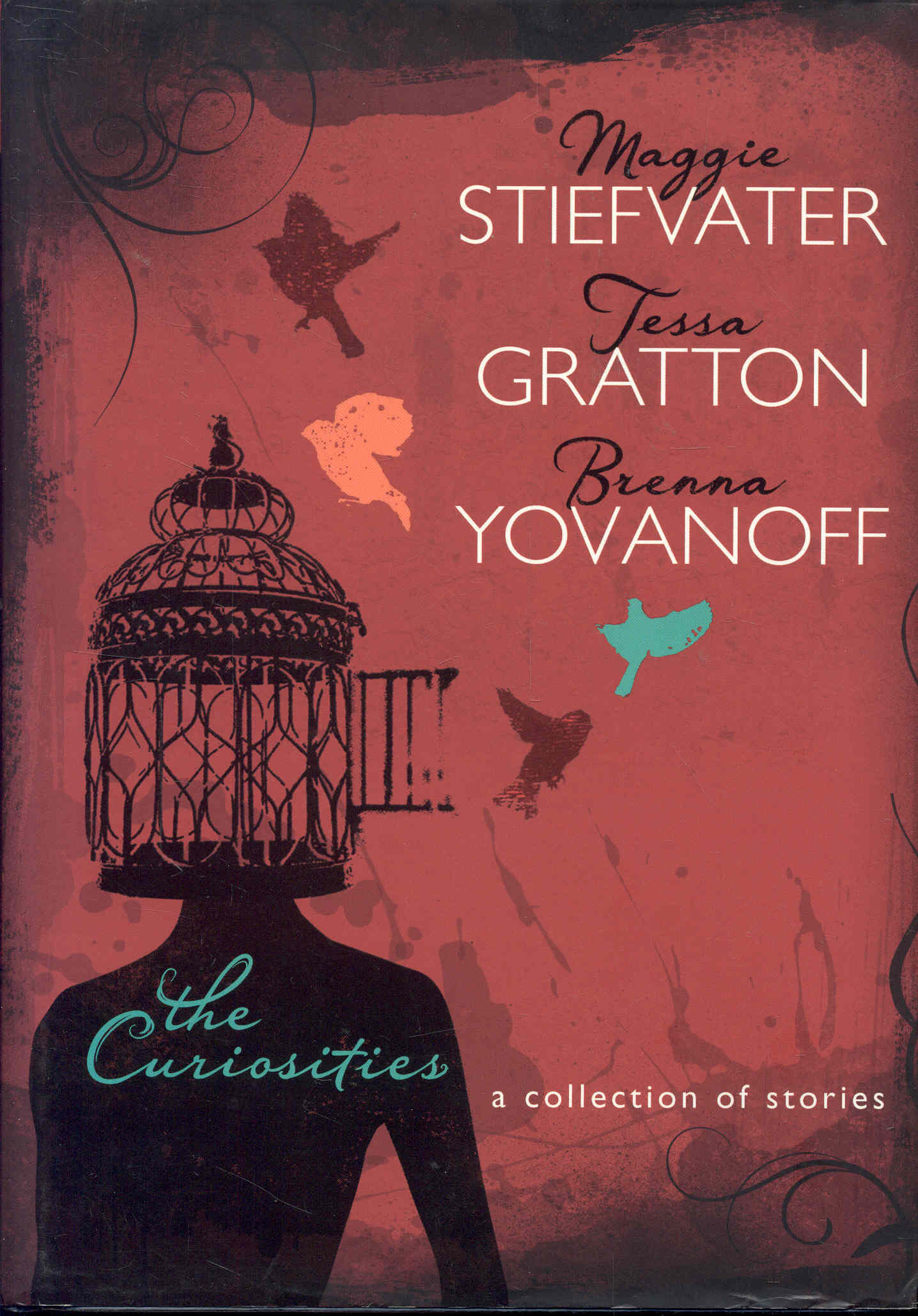 The Curiosities: A Collection of Stories