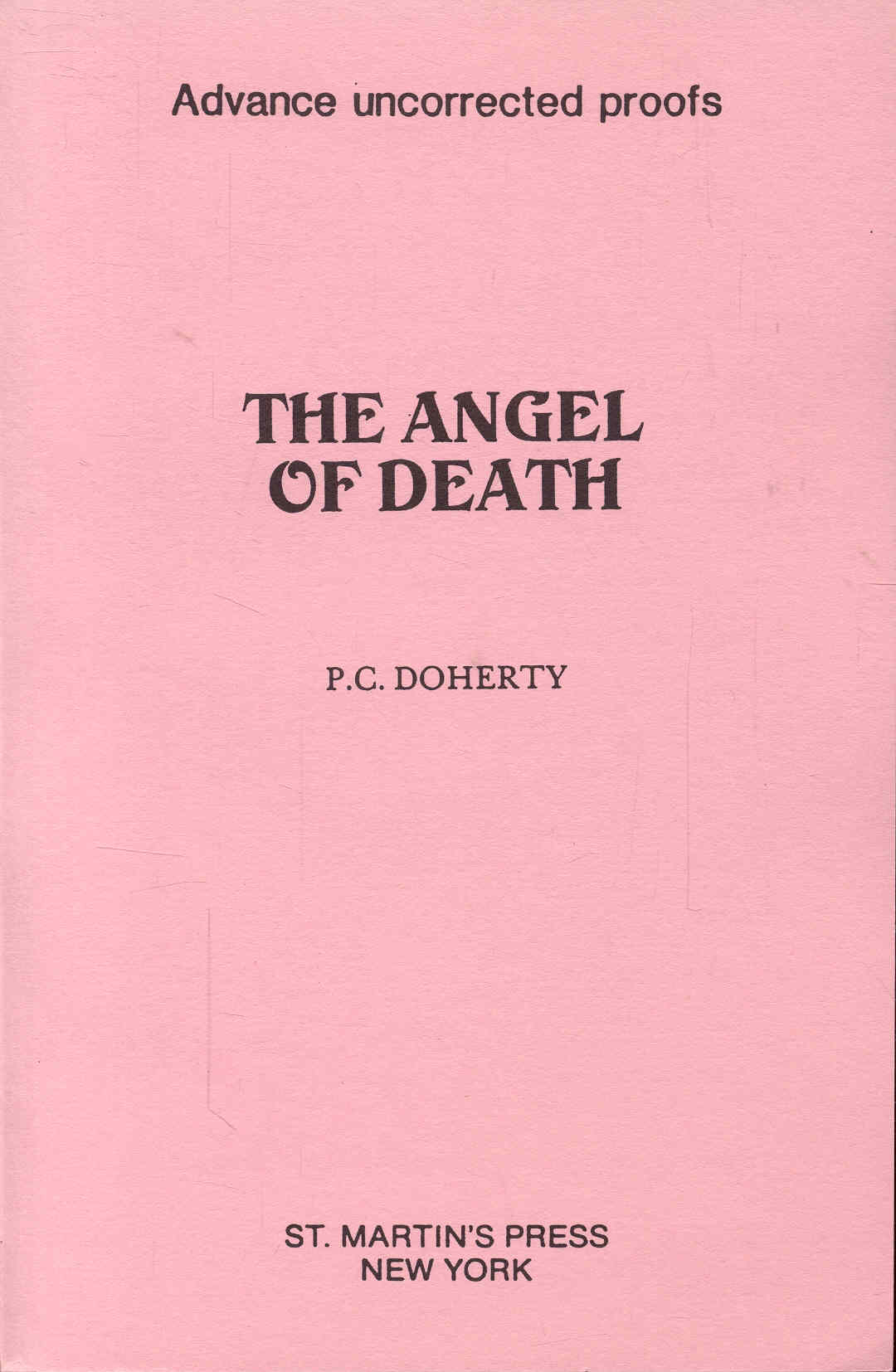 The Angel of Death