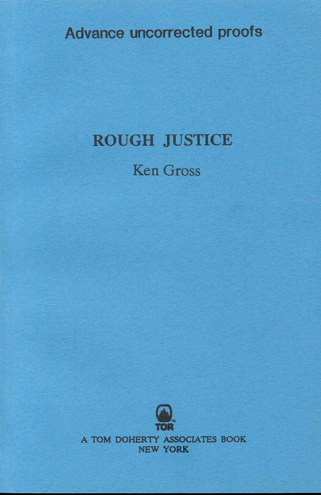 Rough Justice