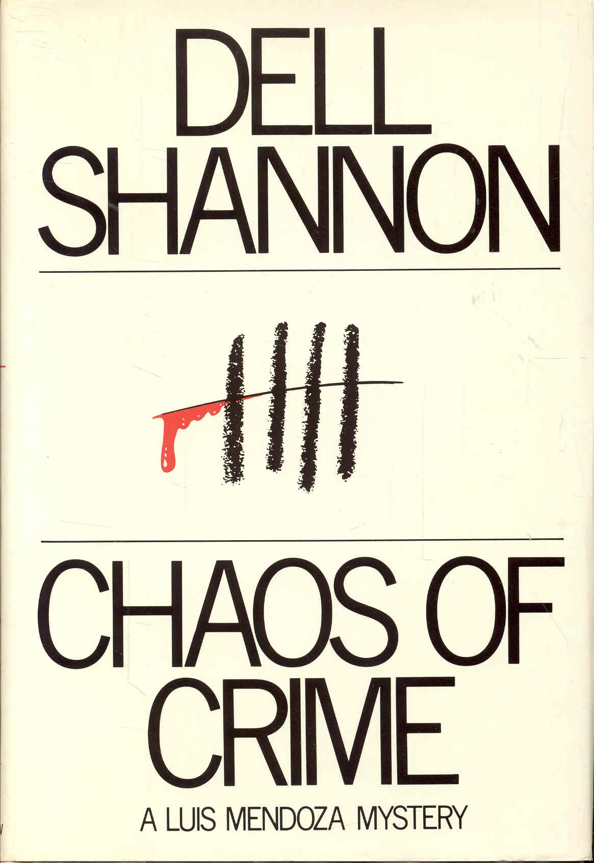 Chaos of Crime