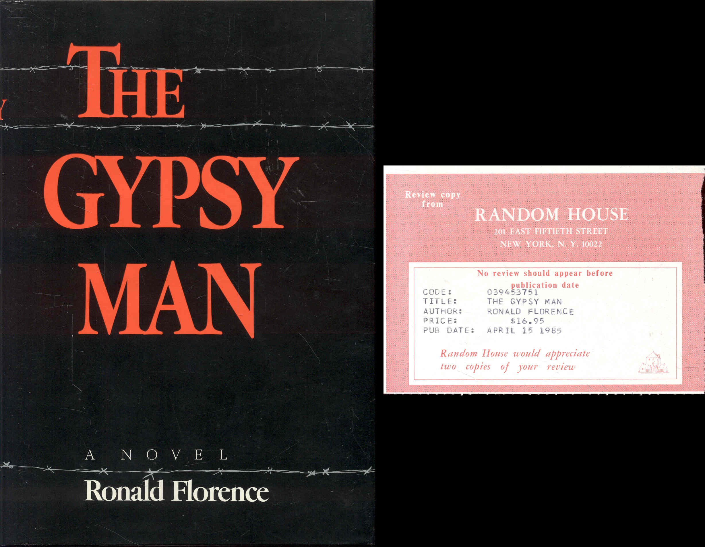 The Gypsy Man