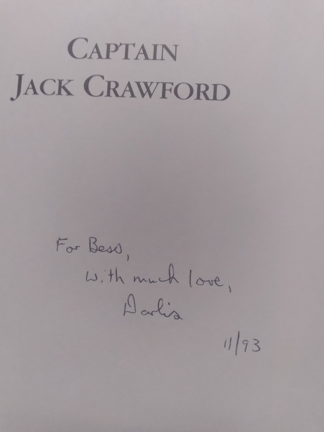 Captain Jack Crawford: Buckskin Poet, Scout, and Showman