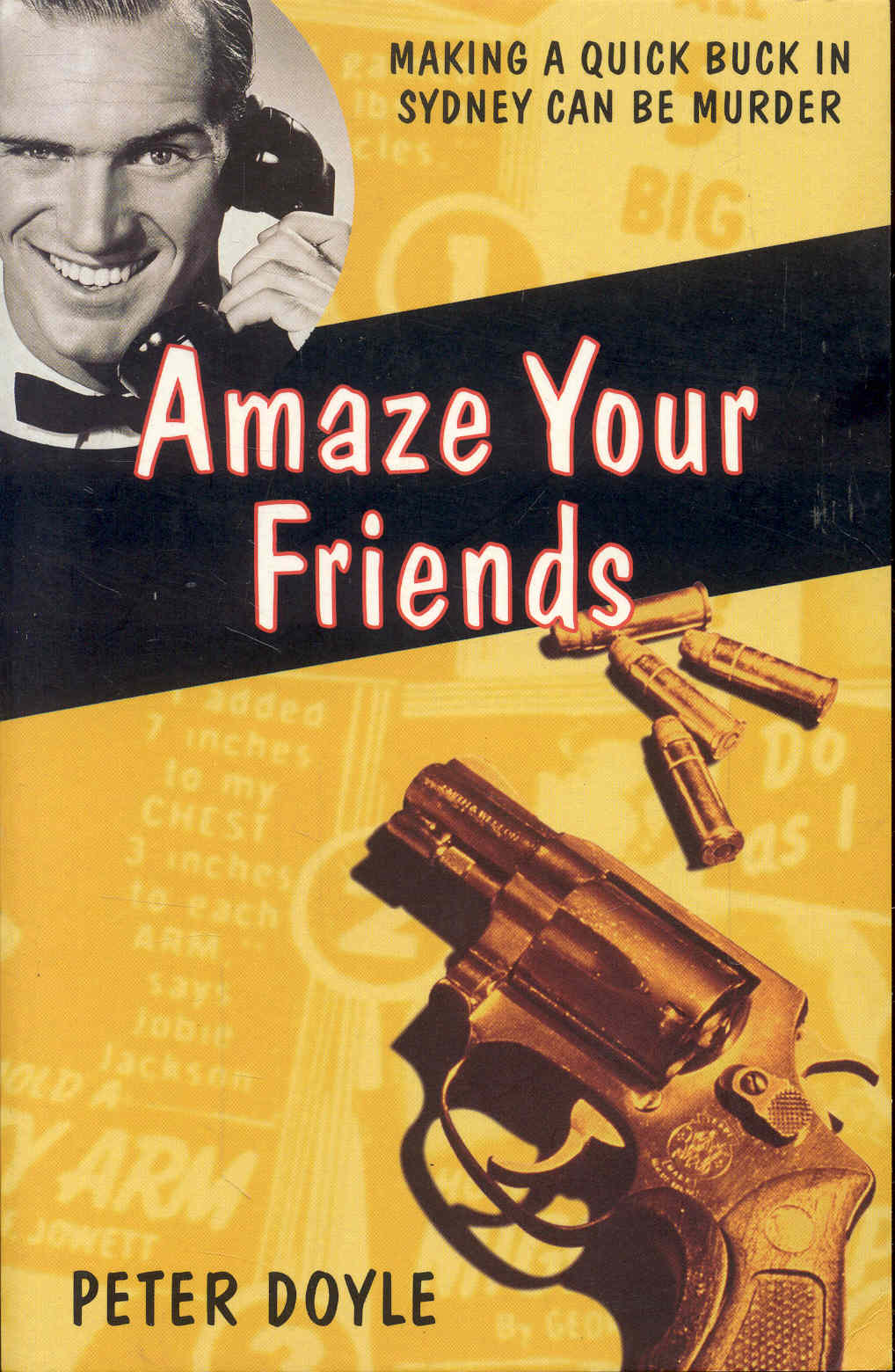 Amaze Your Friends