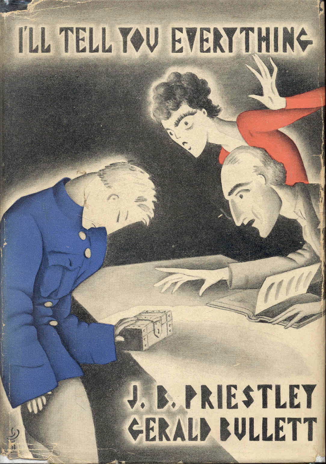 I'll Tell You Everything