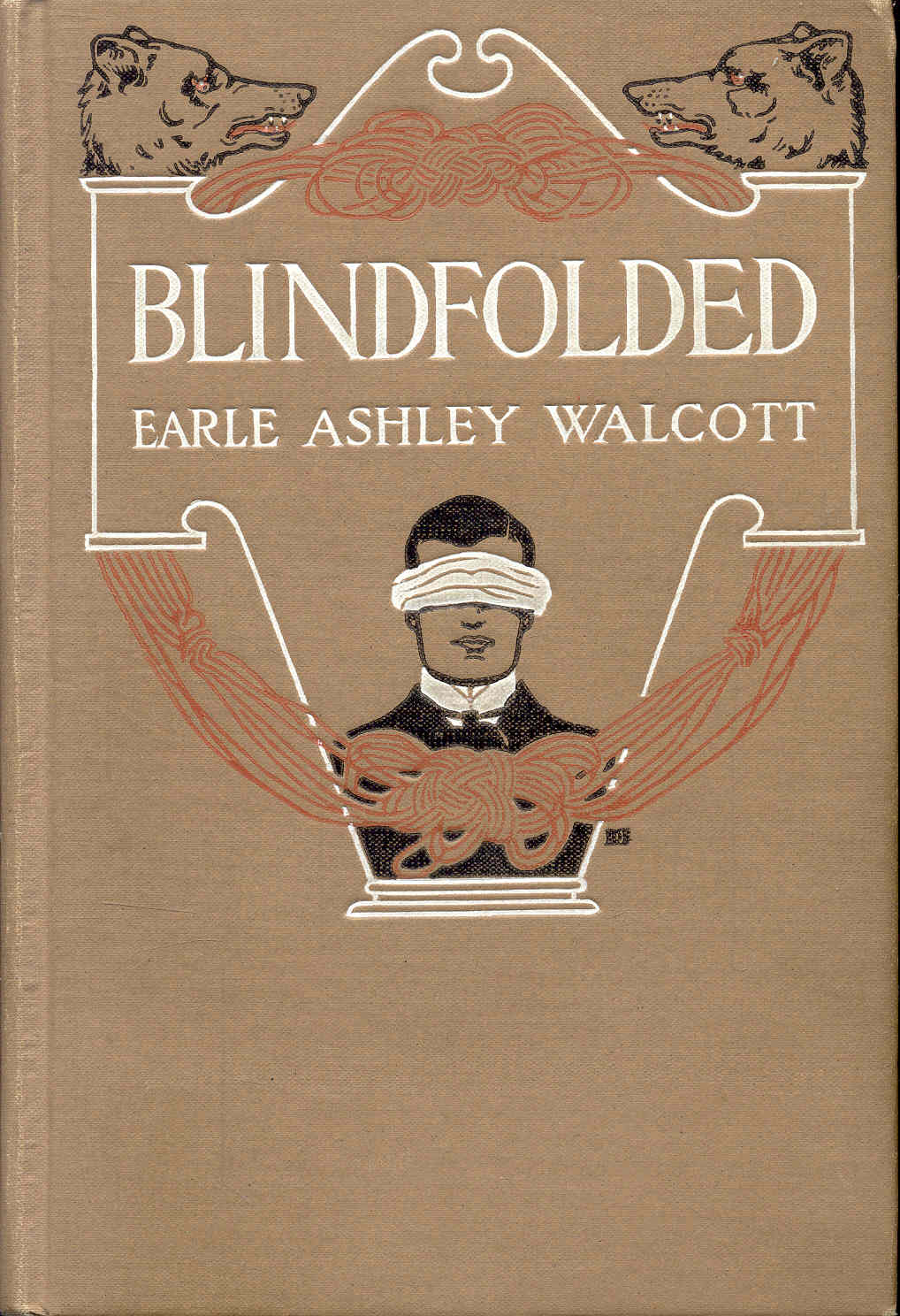 Blindfolded