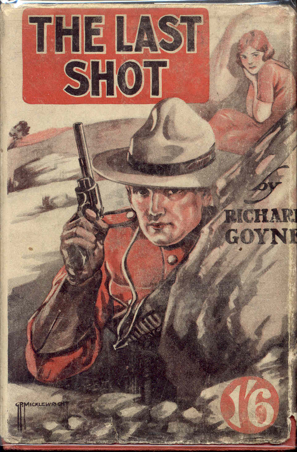 The Last Shot and Other Stories