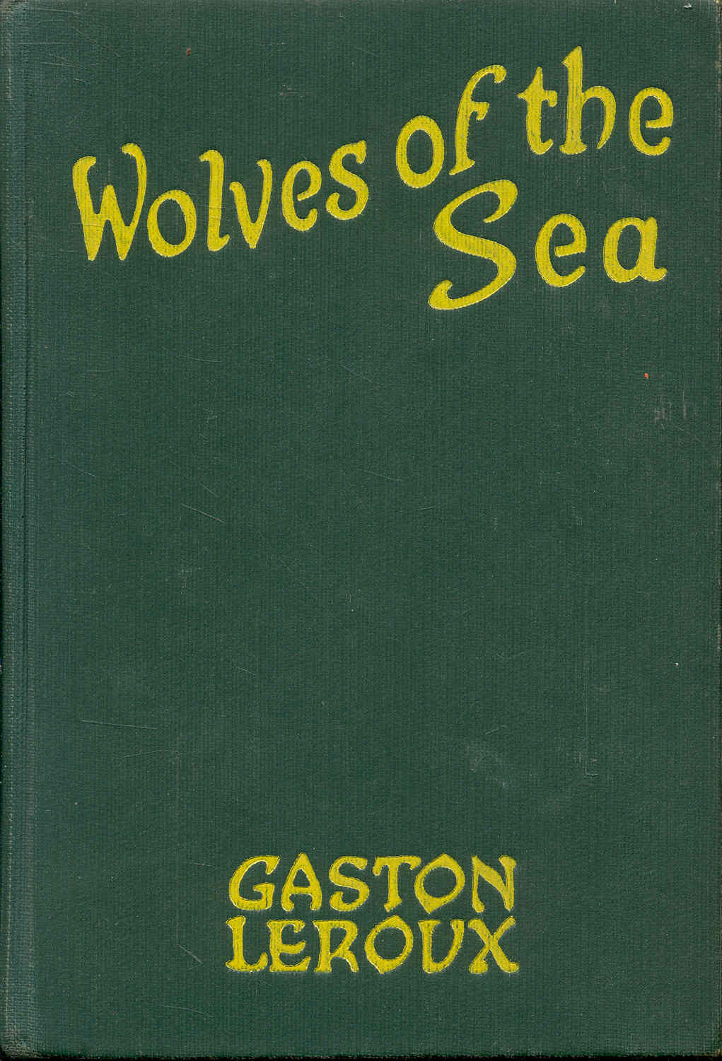 Wolves of the Sea