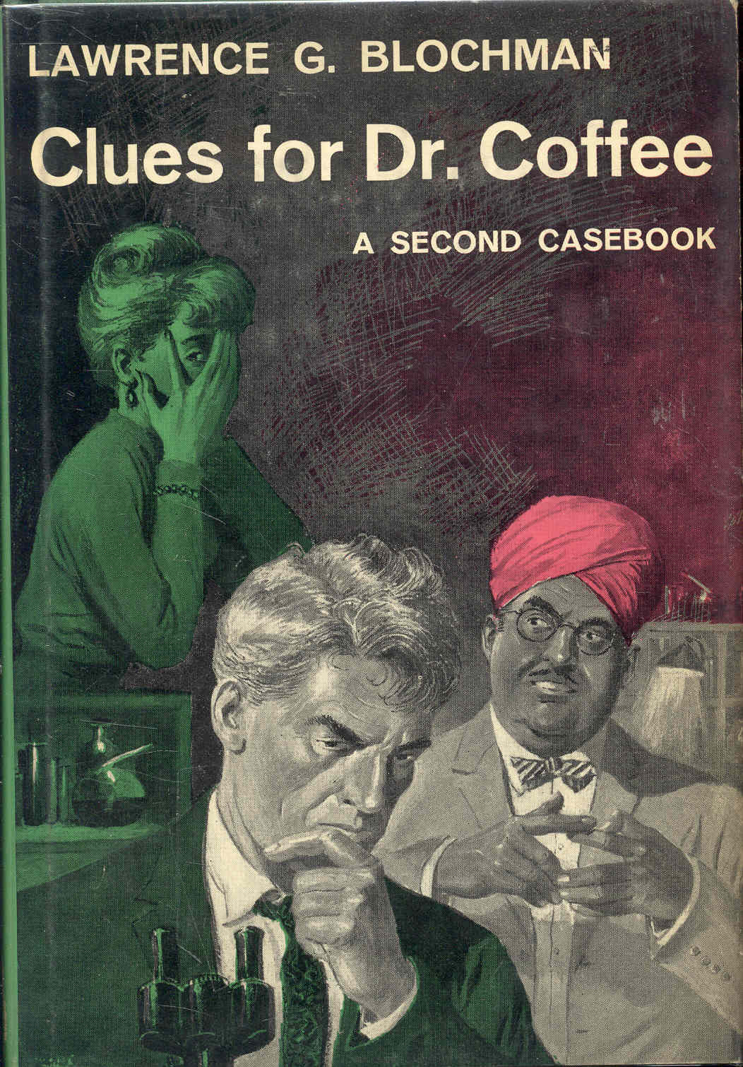 Clues for Dr. Coffee: A Second Casebook