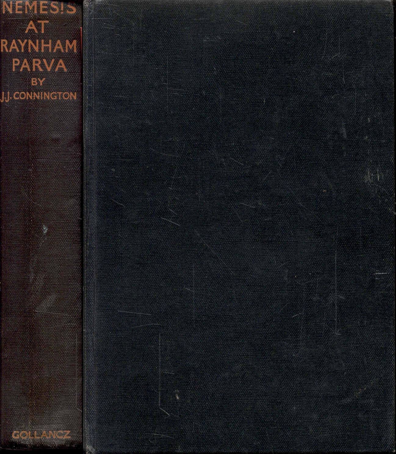 Nemesis at Raynham Parva