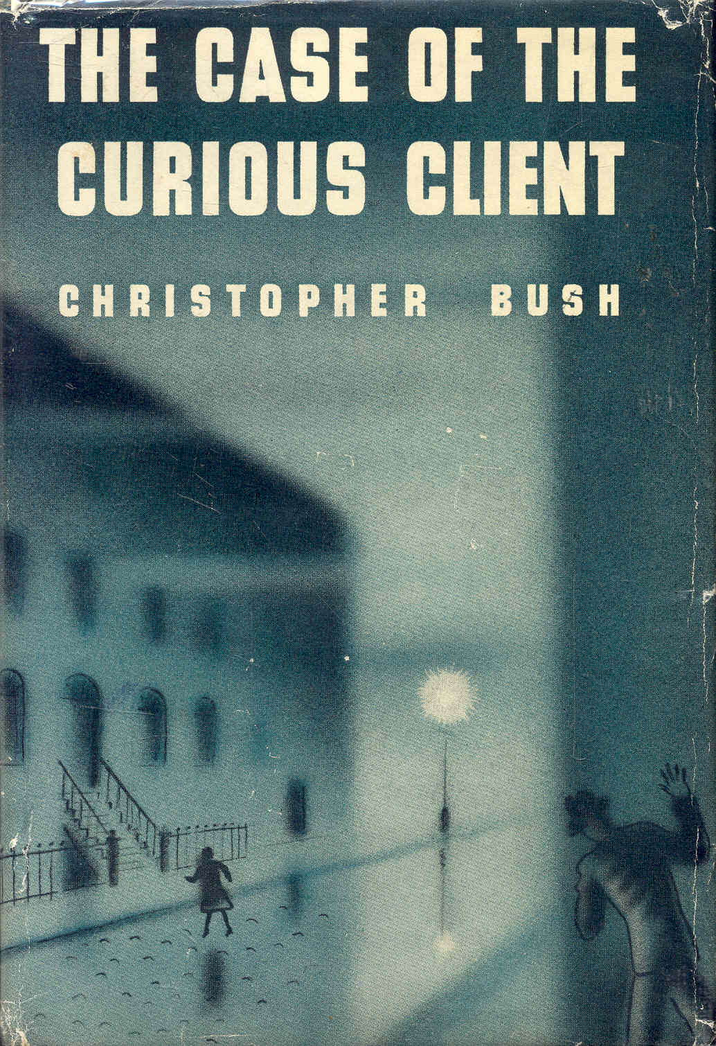 The Case of the Curious Client