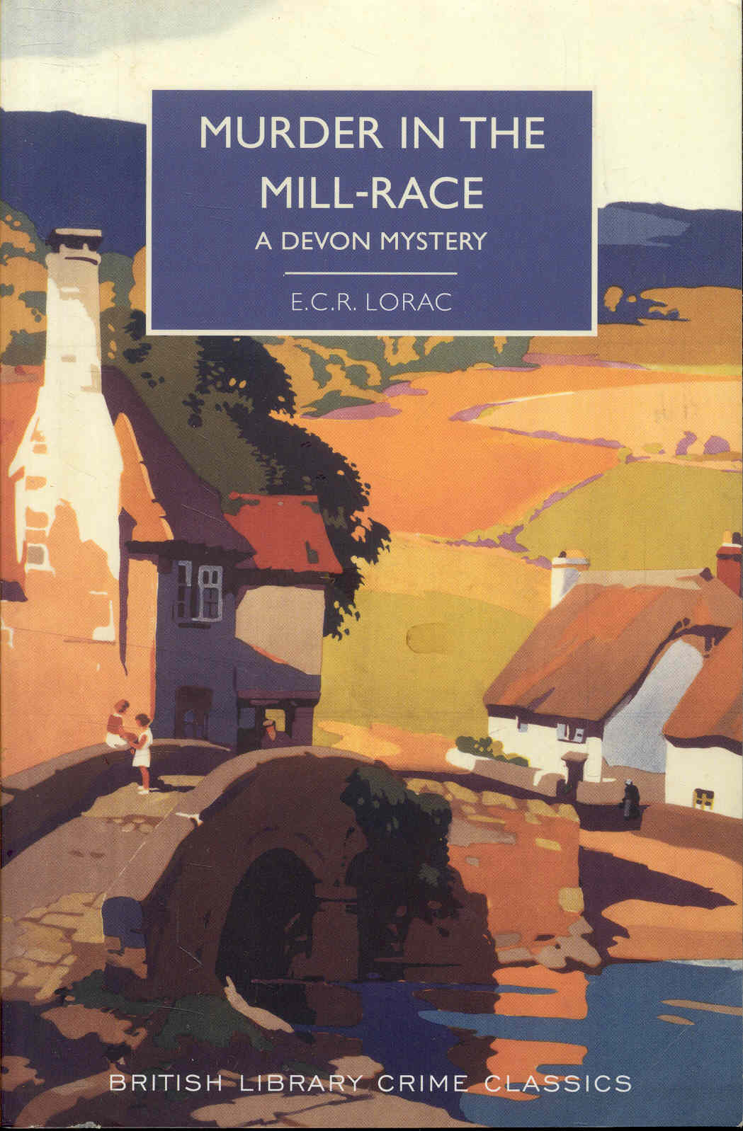 Murder in the Mill-Race