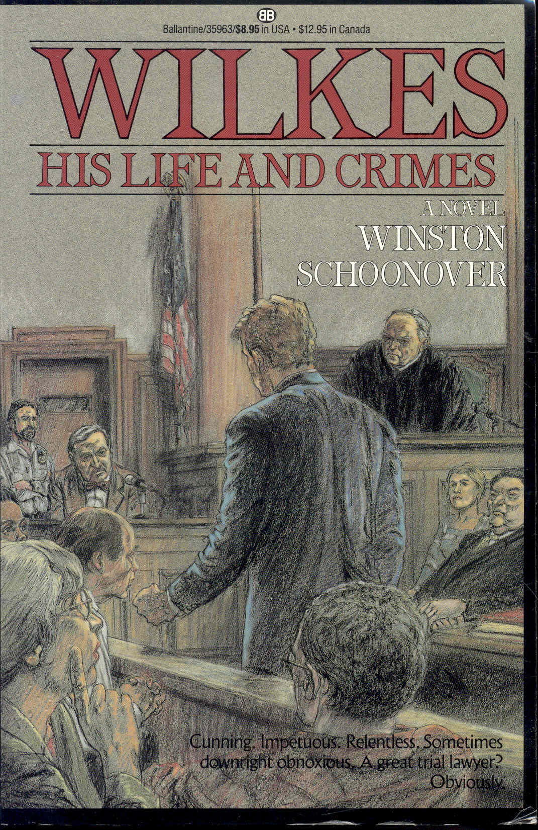 WILKES: His Life and Crimes