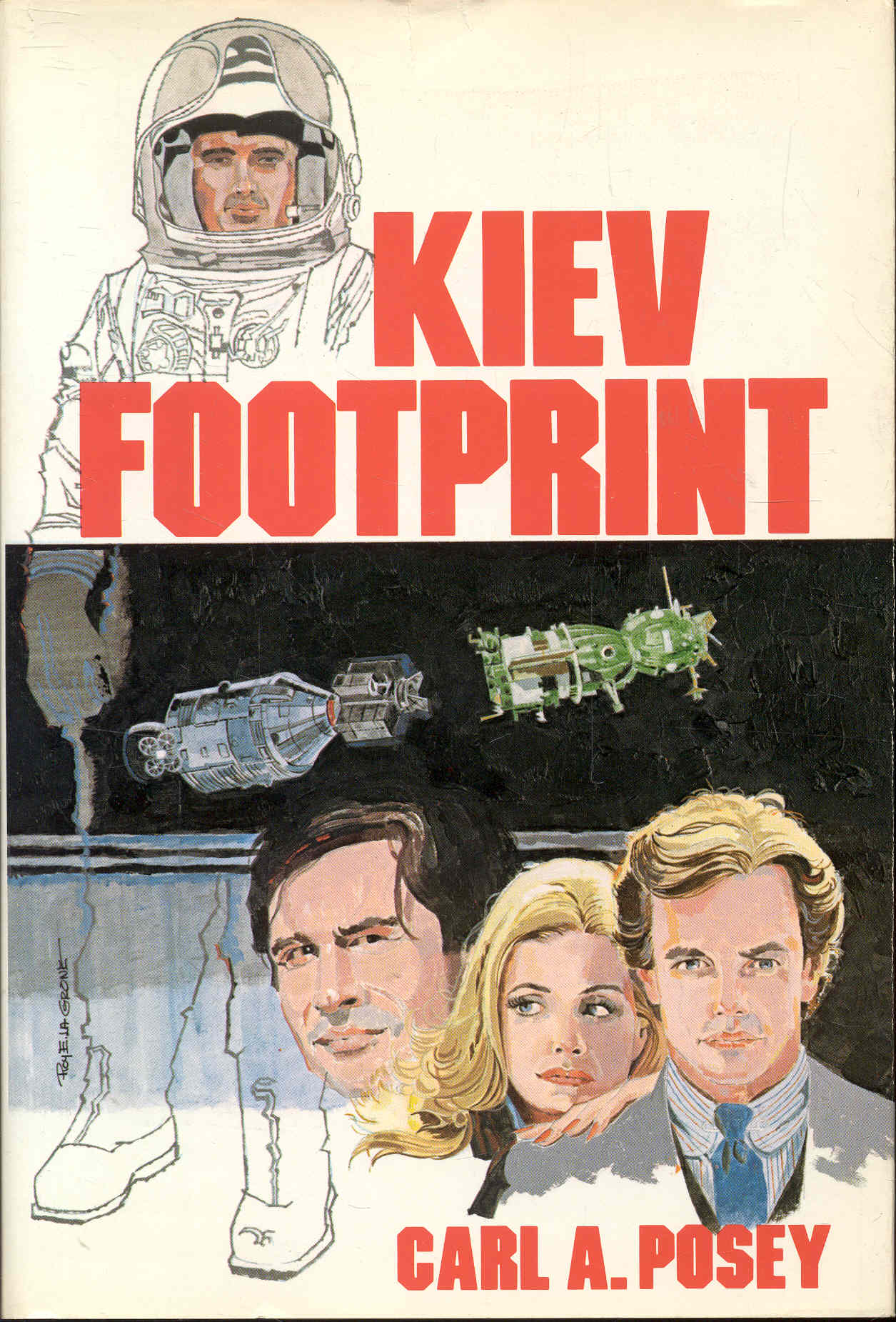 Kiev Footprint